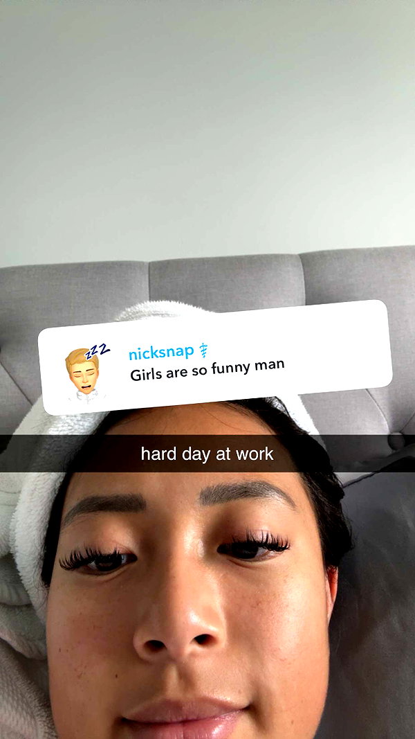 chantellemsia snapchat image archive image