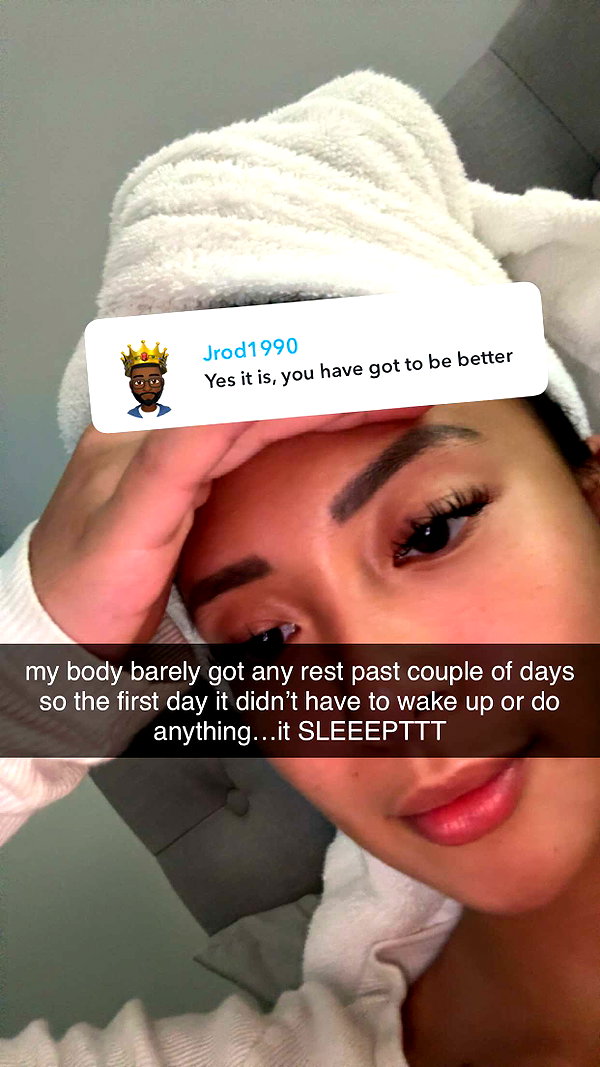 chantellemsia snapchat image archive image