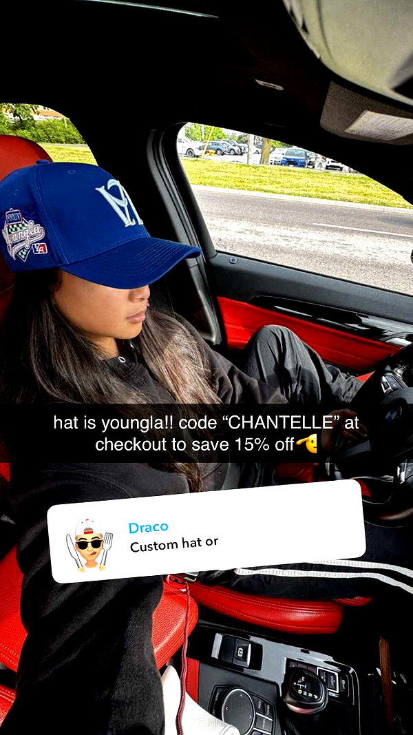 chantellemsia snapchat image archive image