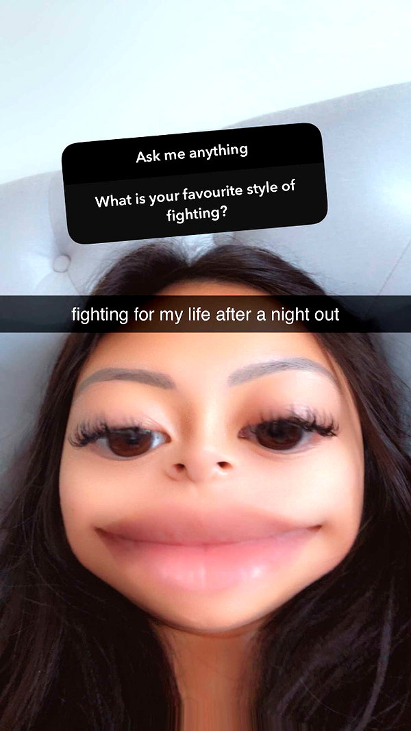 chantellemsia snapchat image archive image