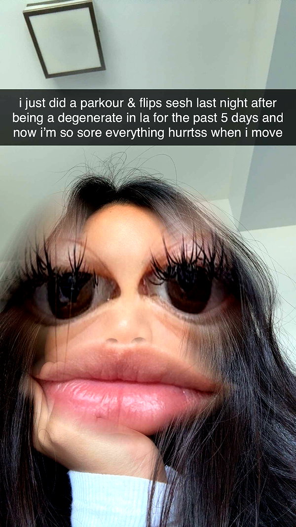 chantellemsia snapchat image archive image