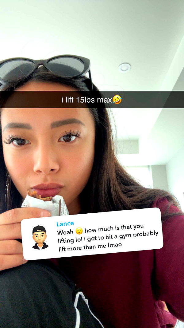 chantellemsia snapchat image archive image