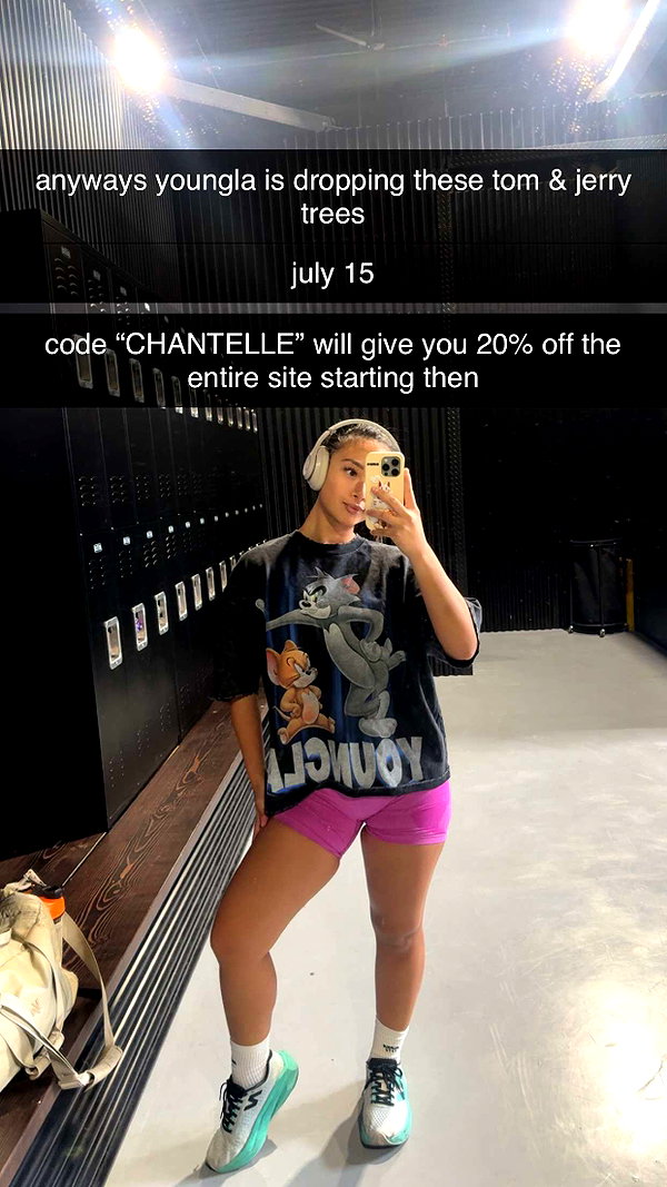 chantellemsia snapchat image archive image