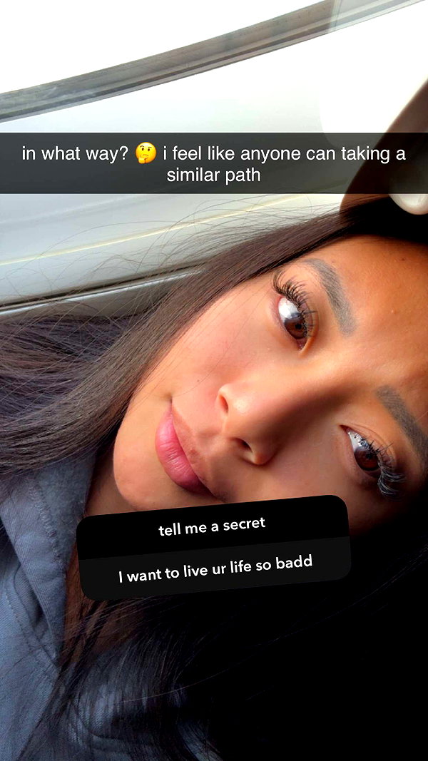 chantellemsia snapchat image archive image