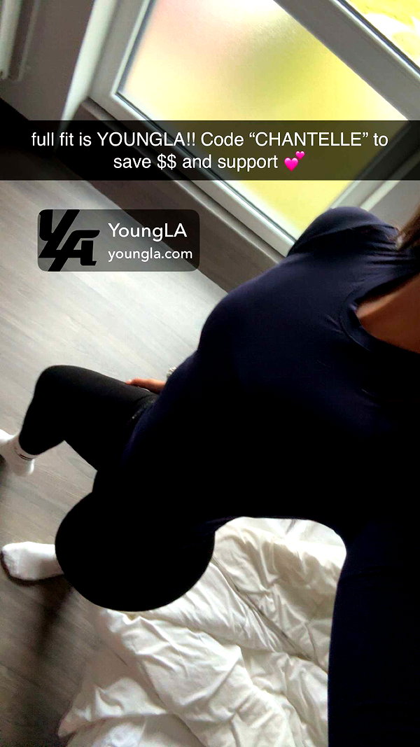 chantellemsia snapchat image archive image