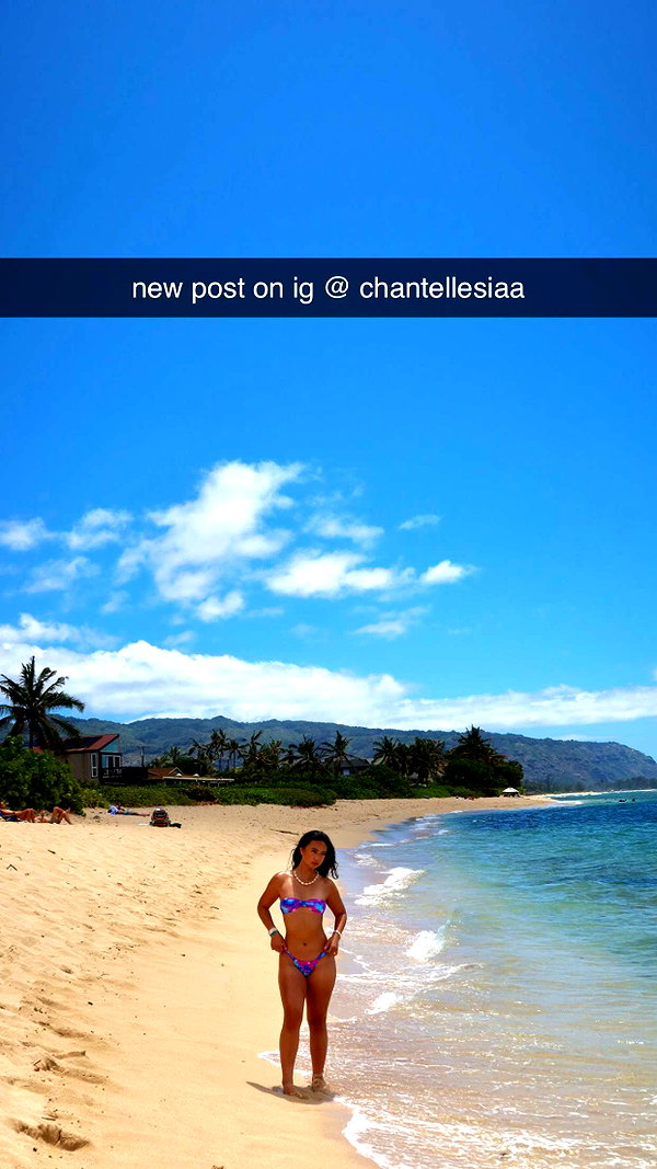 chantellemsia snapchat image archive image