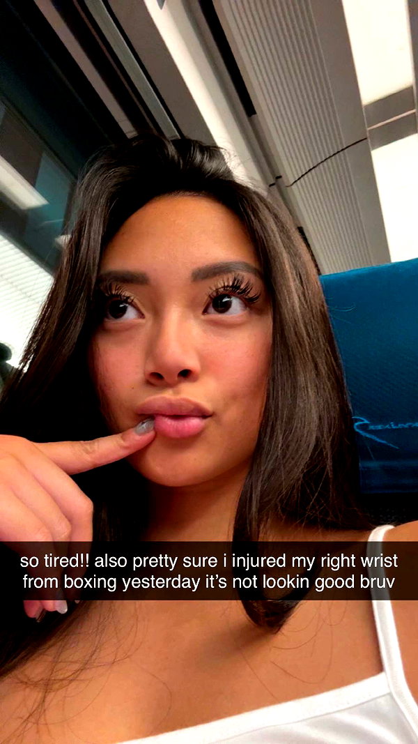 chantellemsia snapchat image archive image