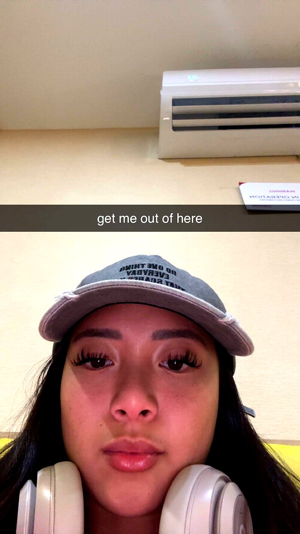 chantellemsia snapchat image archive image
