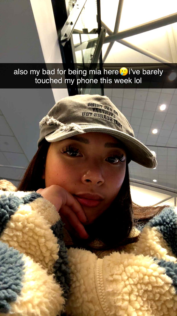 chantellemsia snapchat image archive image