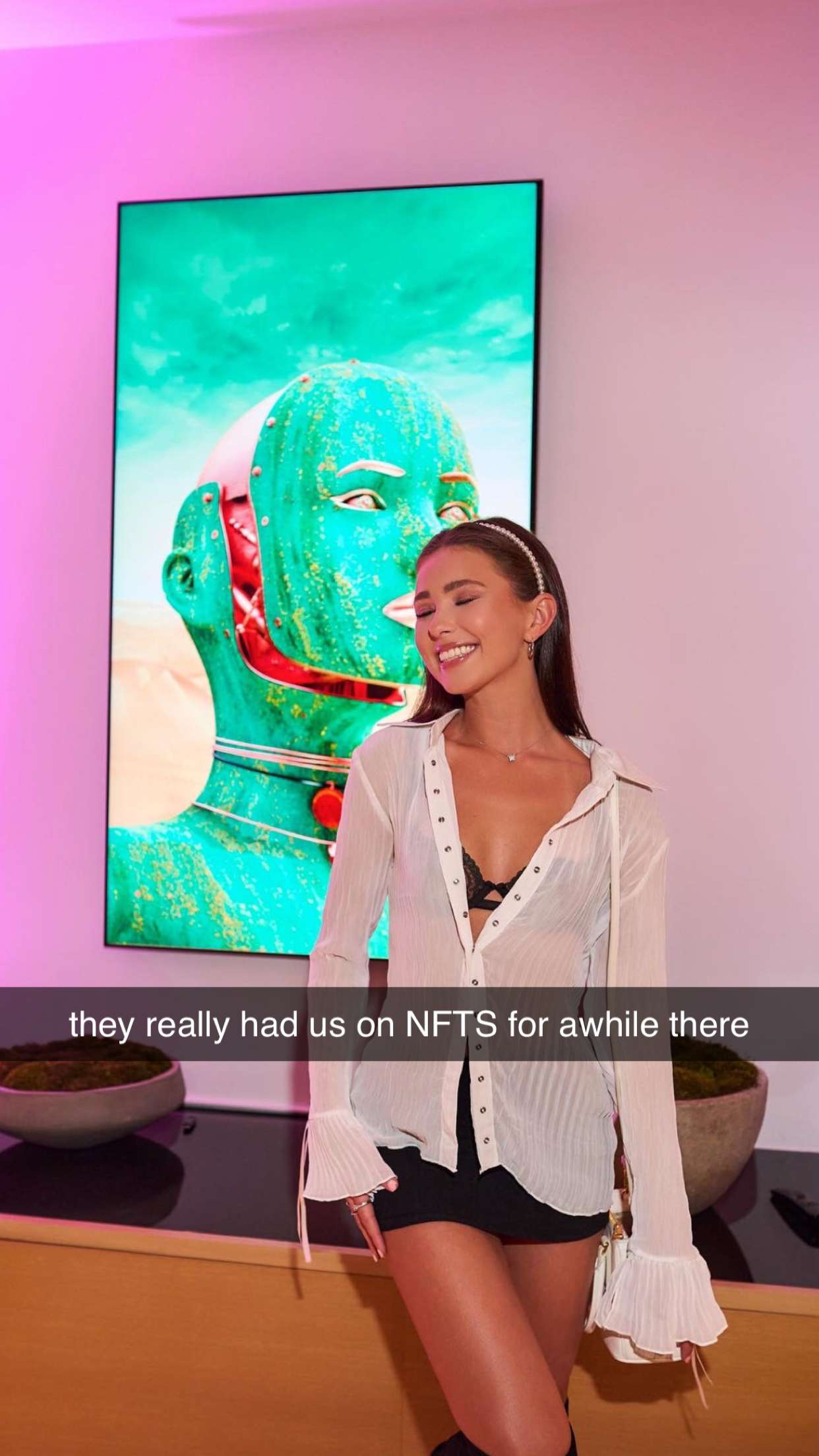 chloerosenbaum snapchat image archive image