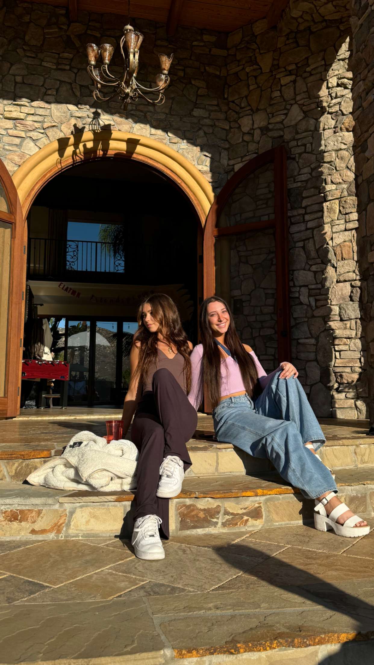 chloerosenbaum snapchat image archive image