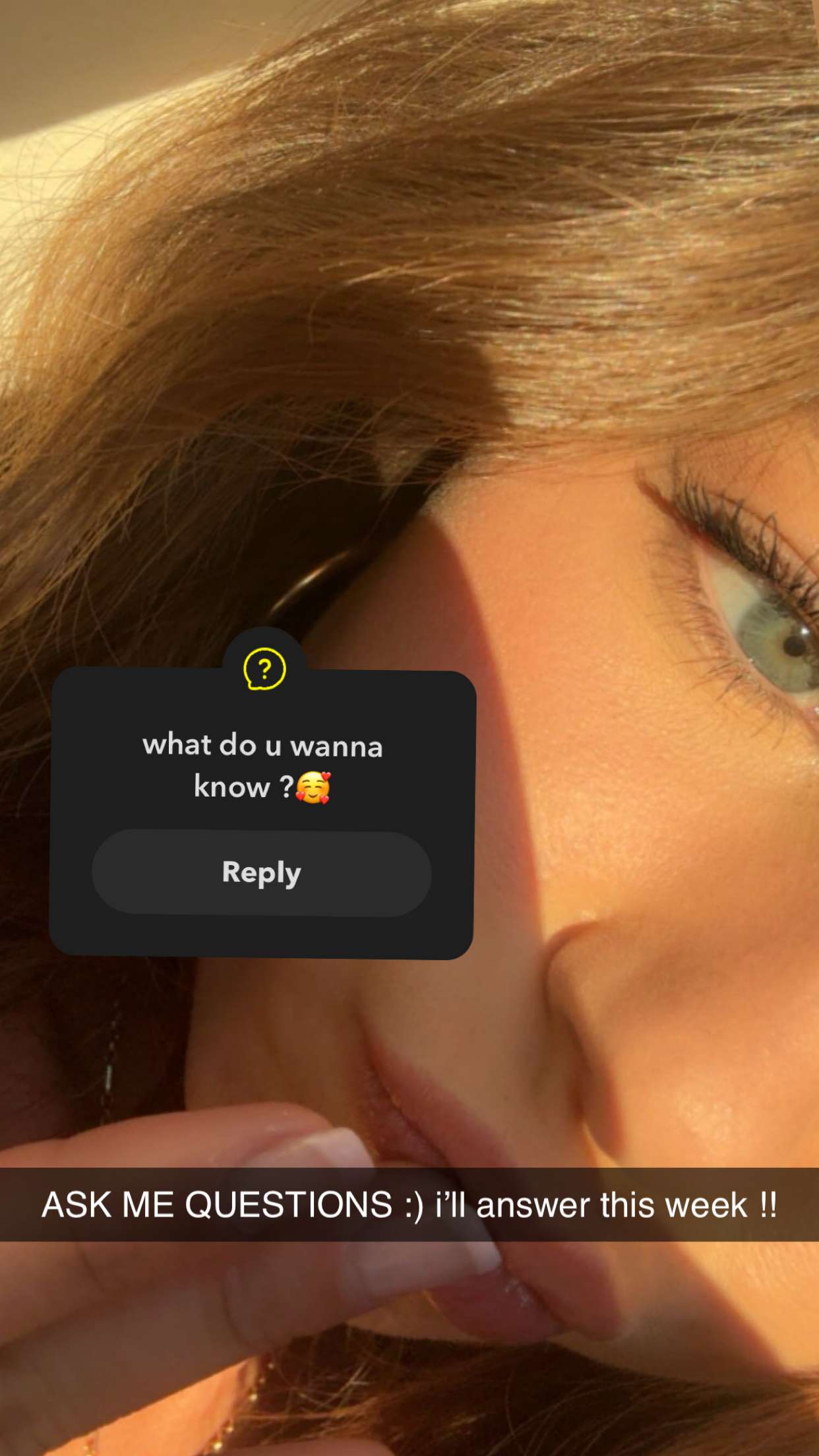 chloerosenbaum snapchat image archive image