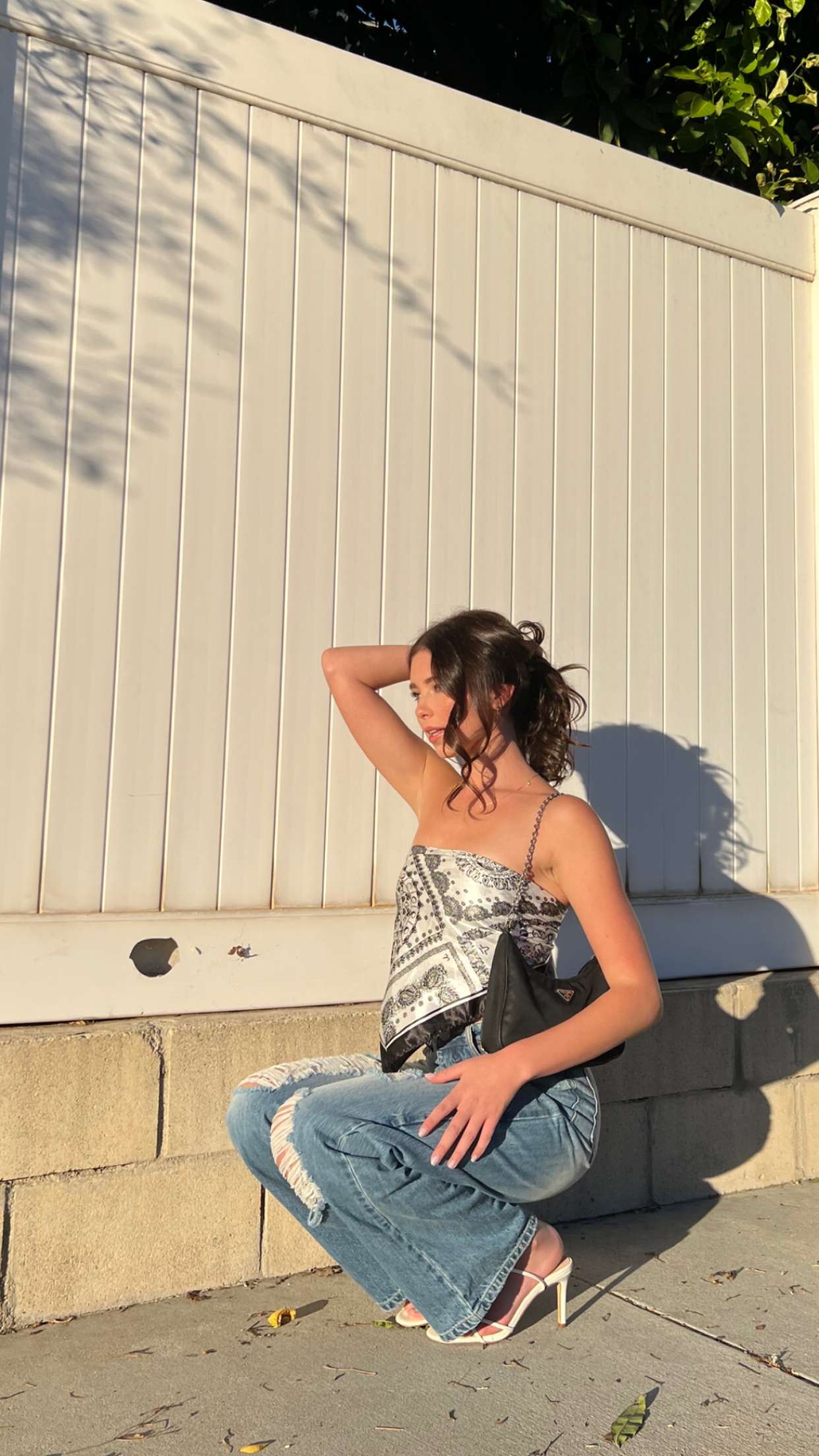 chloerosenbaum snapchat image archive image