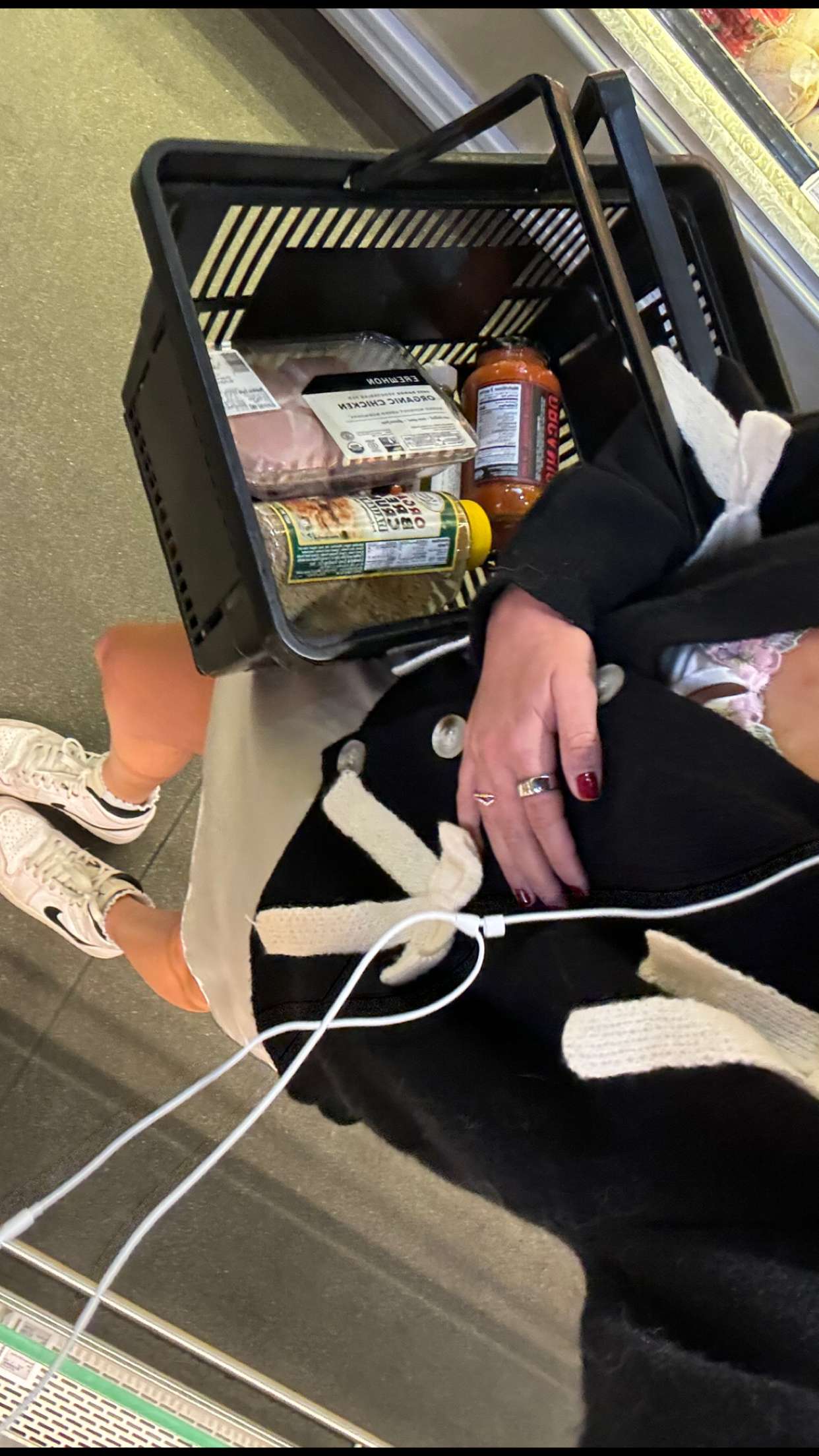 chloerosenbaum snapchat image archive image