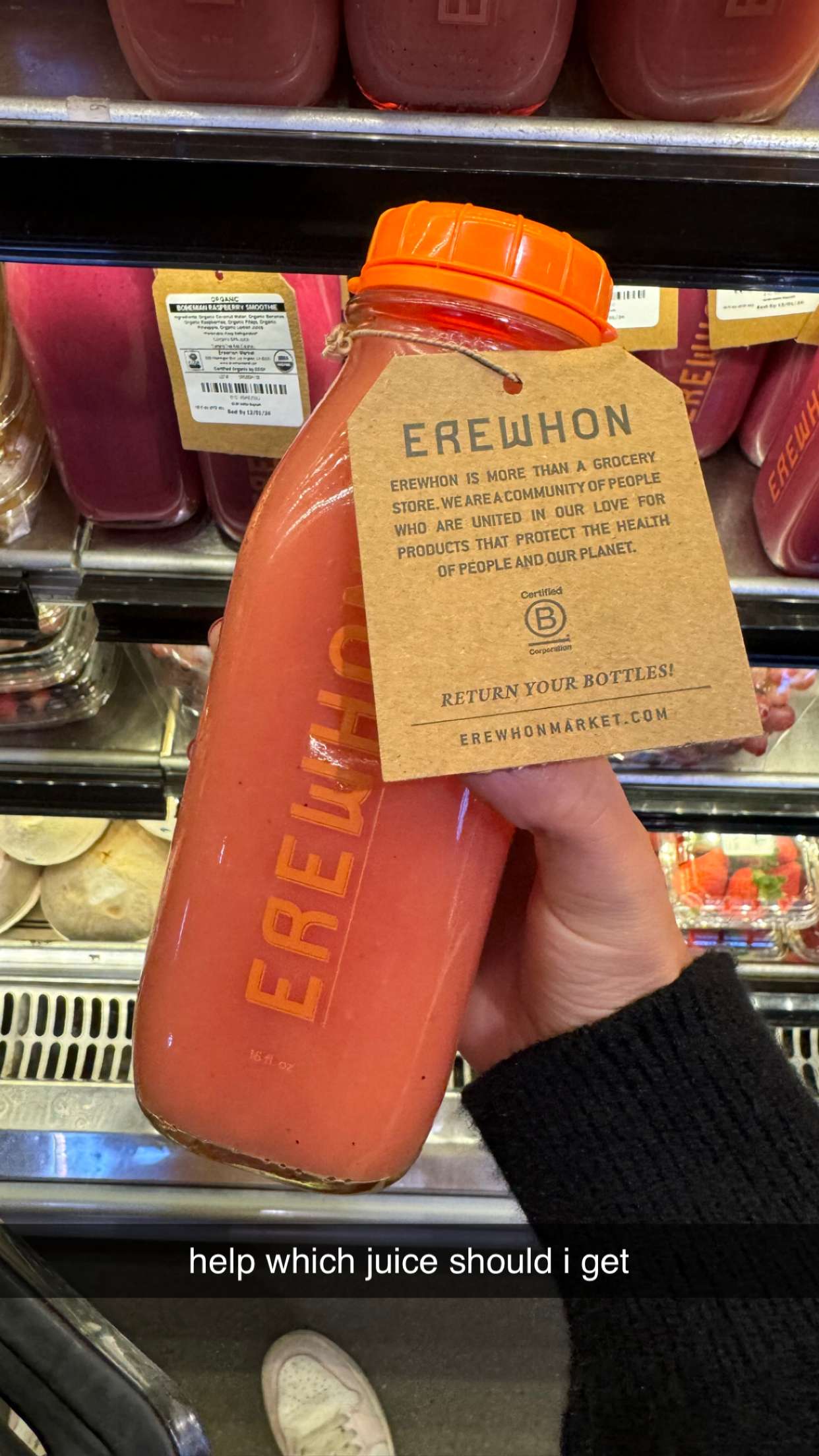 chloerosenbaum snapchat image archive image