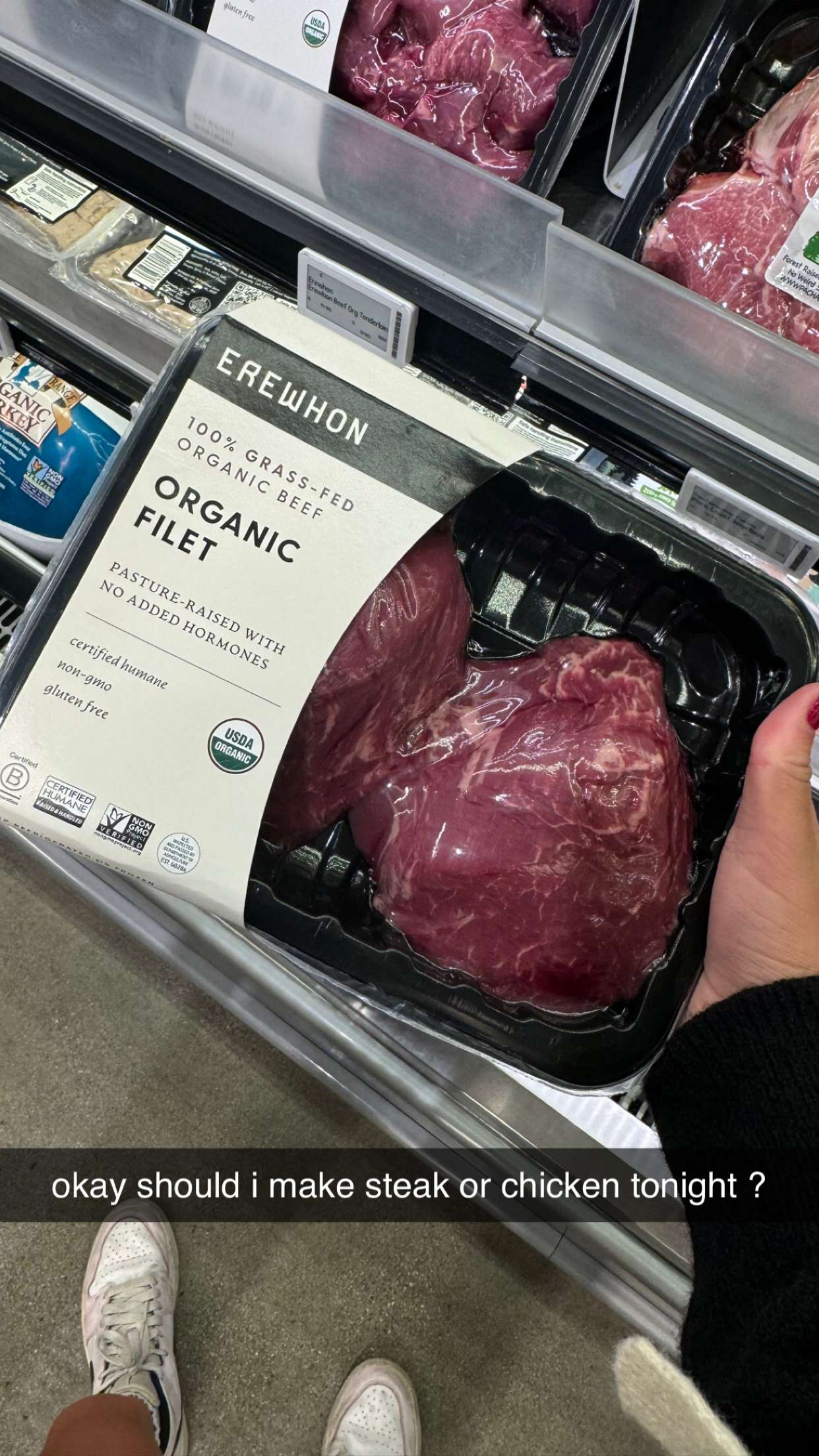 chloerosenbaum snapchat image archive image