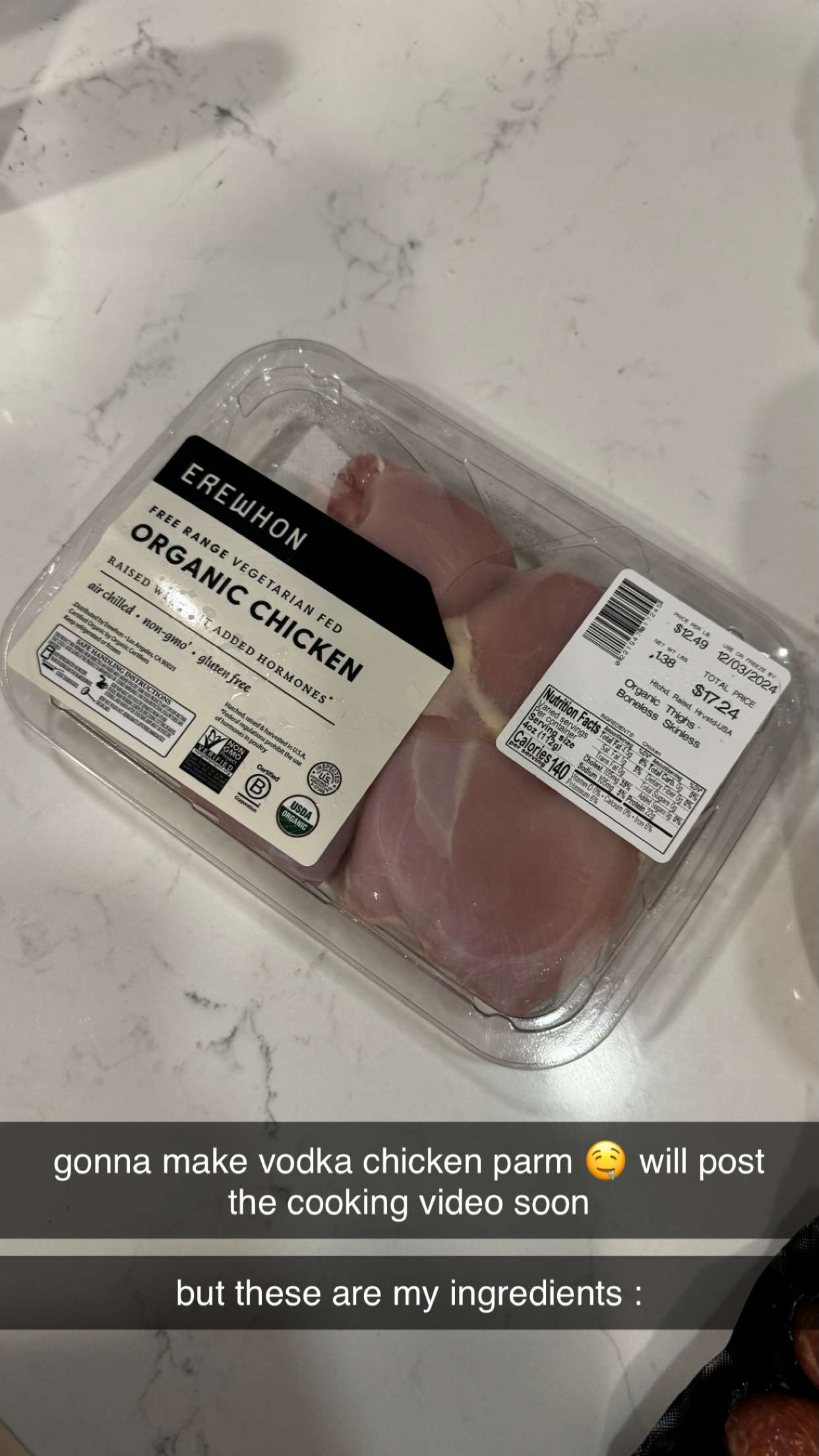 chloerosenbaum snapchat image archive image