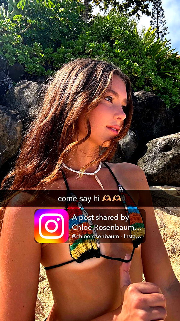 chloerosenbaum image ~ Altpins