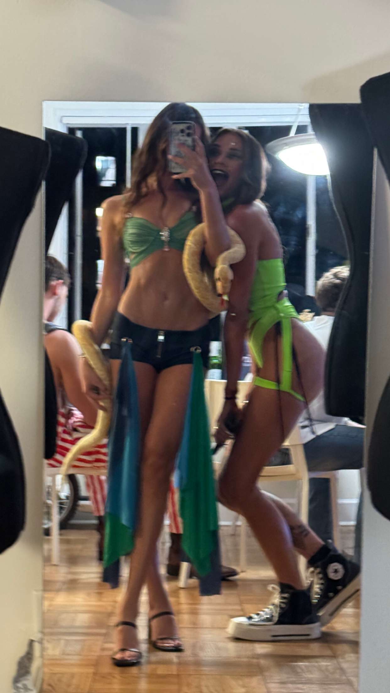 chloerosenbaum snapchat image archive image