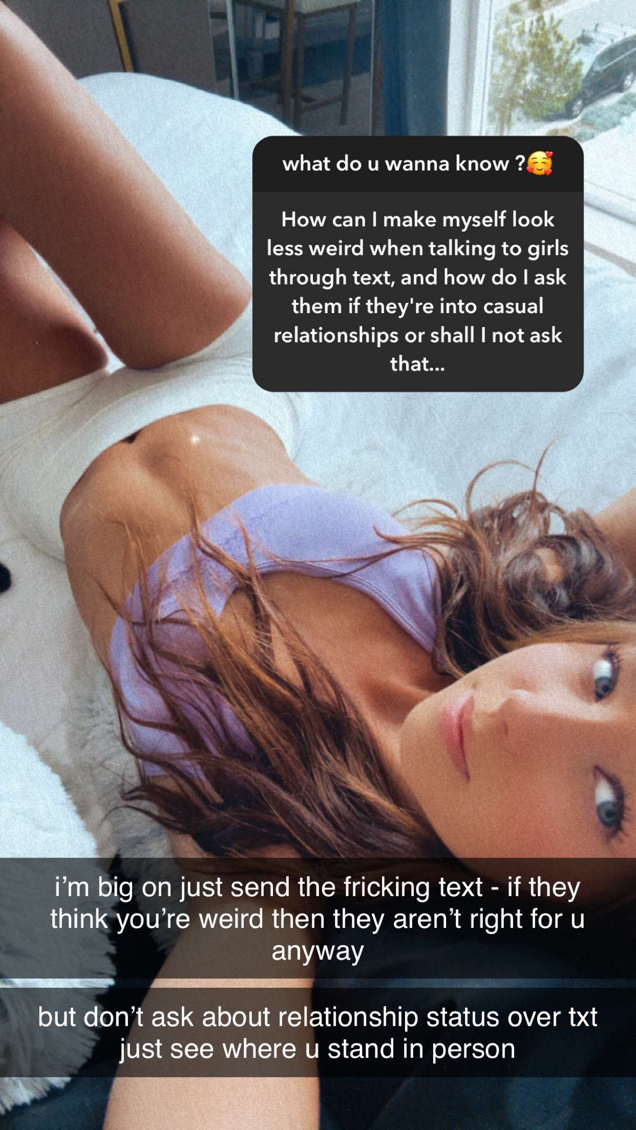 chloerosenbaum snapchat image archive image