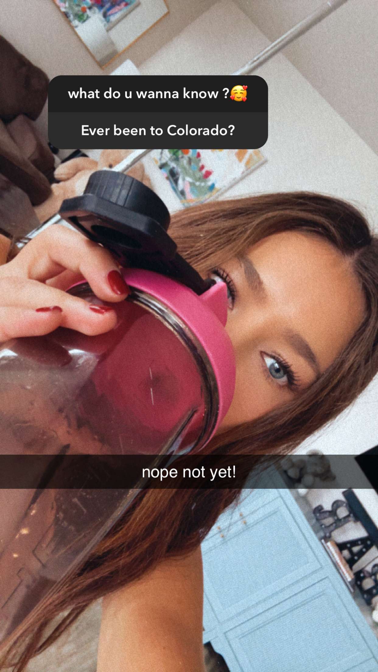 chloerosenbaum snapchat image archive image