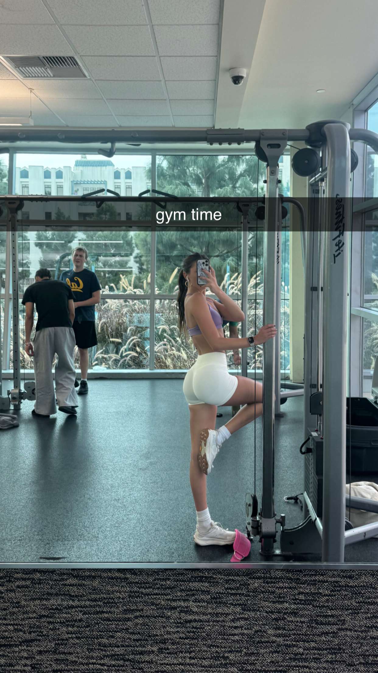 chloerosenbaum snapchat image archive image