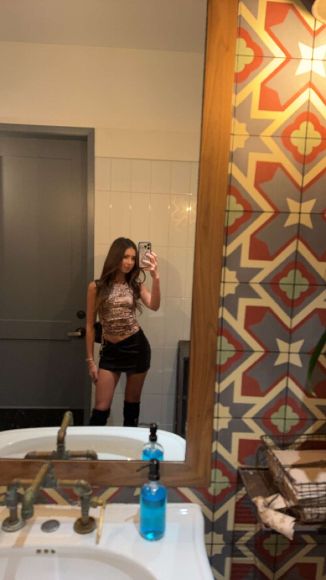 chloerosenbaum snapchat image archive image