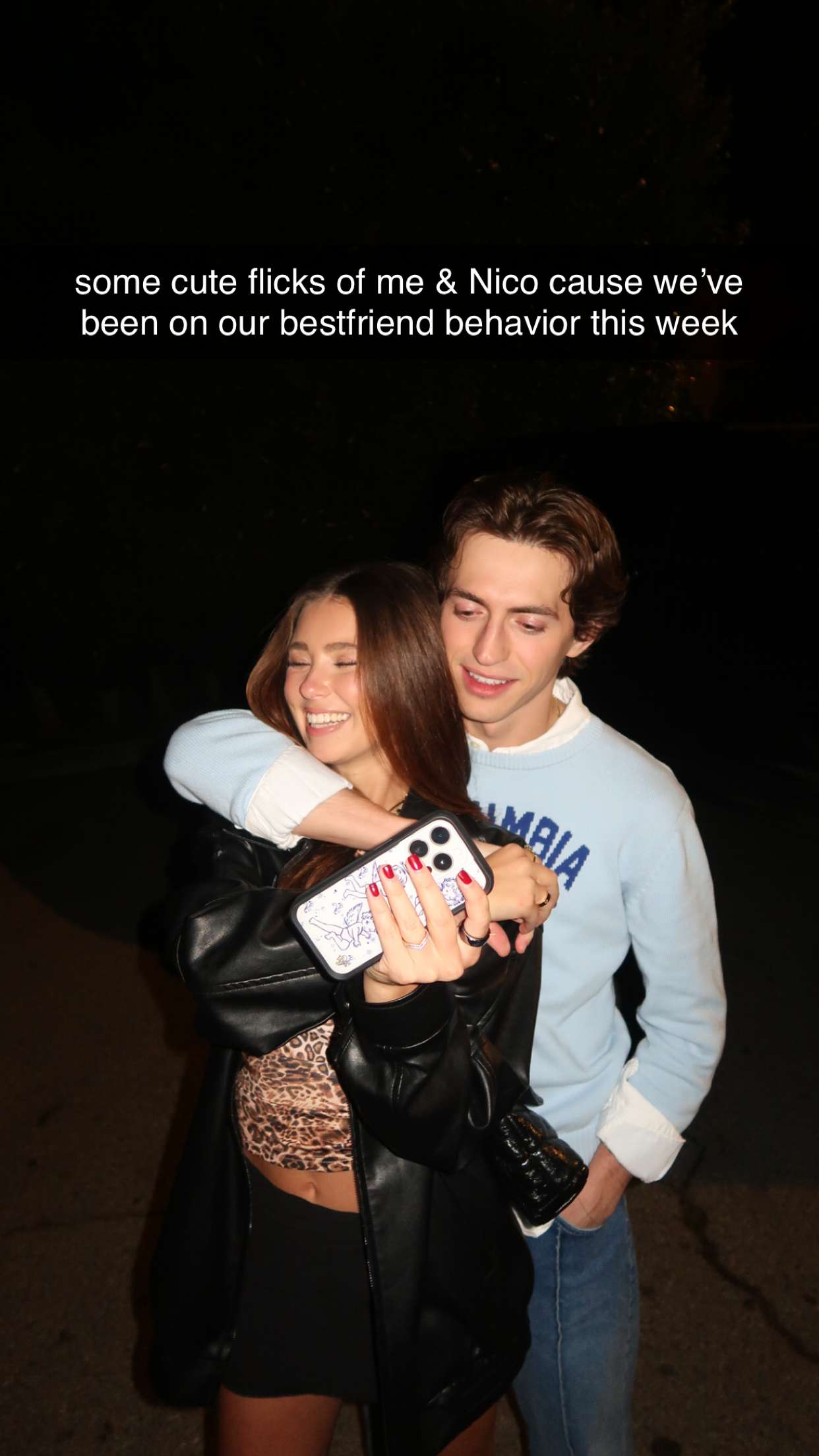 chloerosenbaum snapchat image archive image