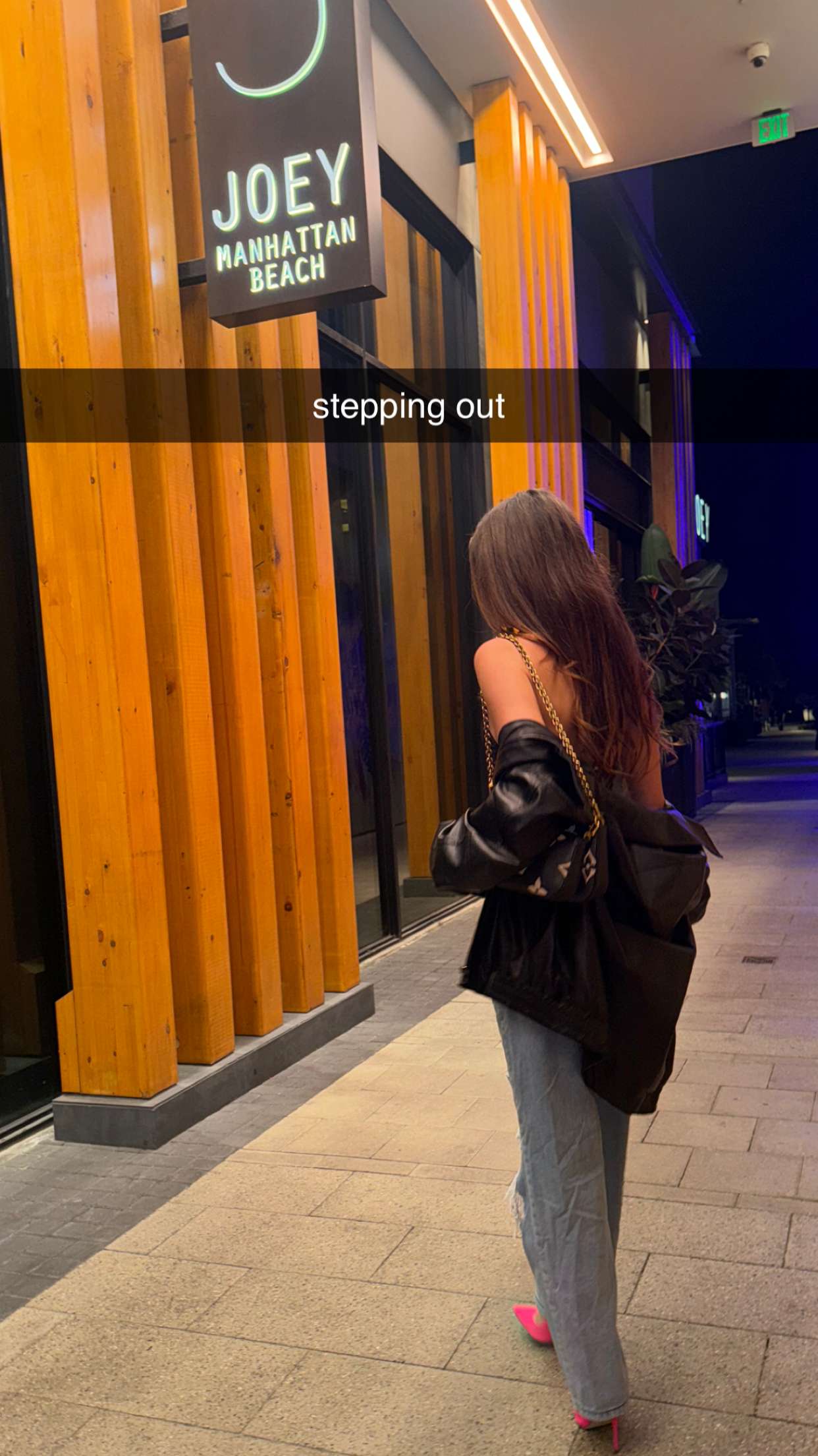 chloerosenbaum snapchat image archive image