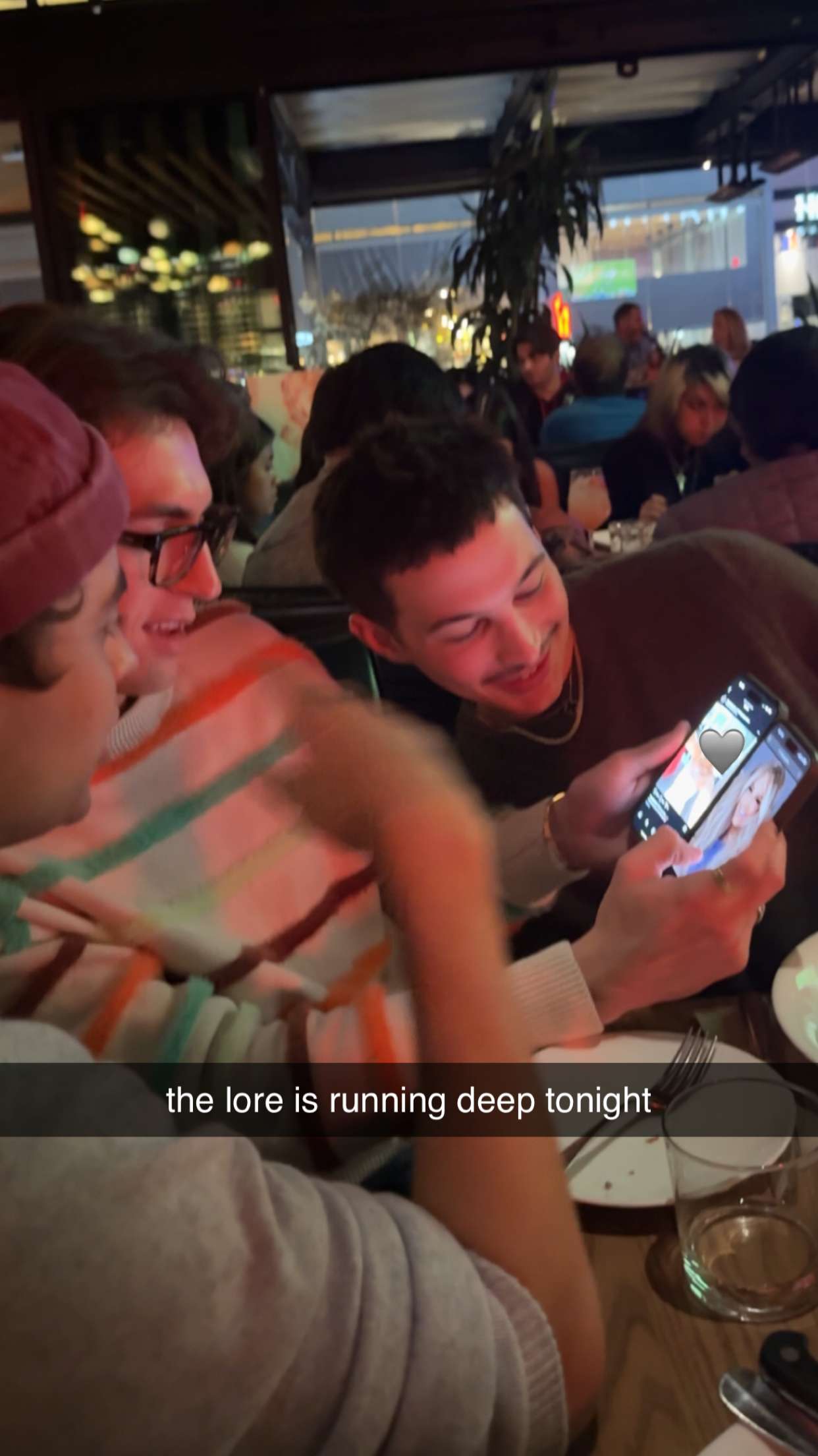 chloerosenbaum snapchat image archive image