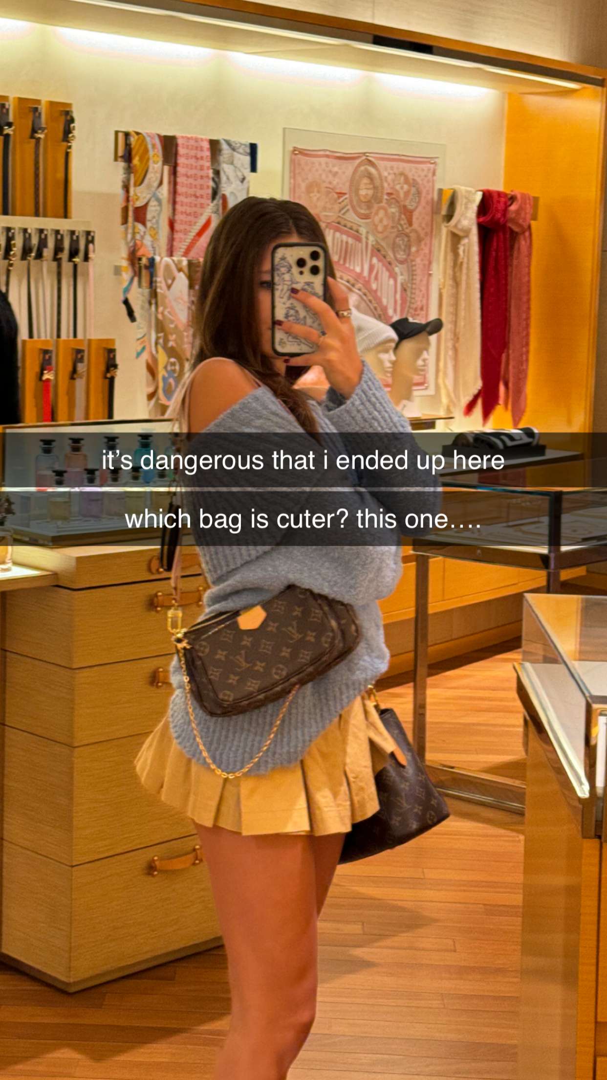 chloerosenbaum snapchat image archive image