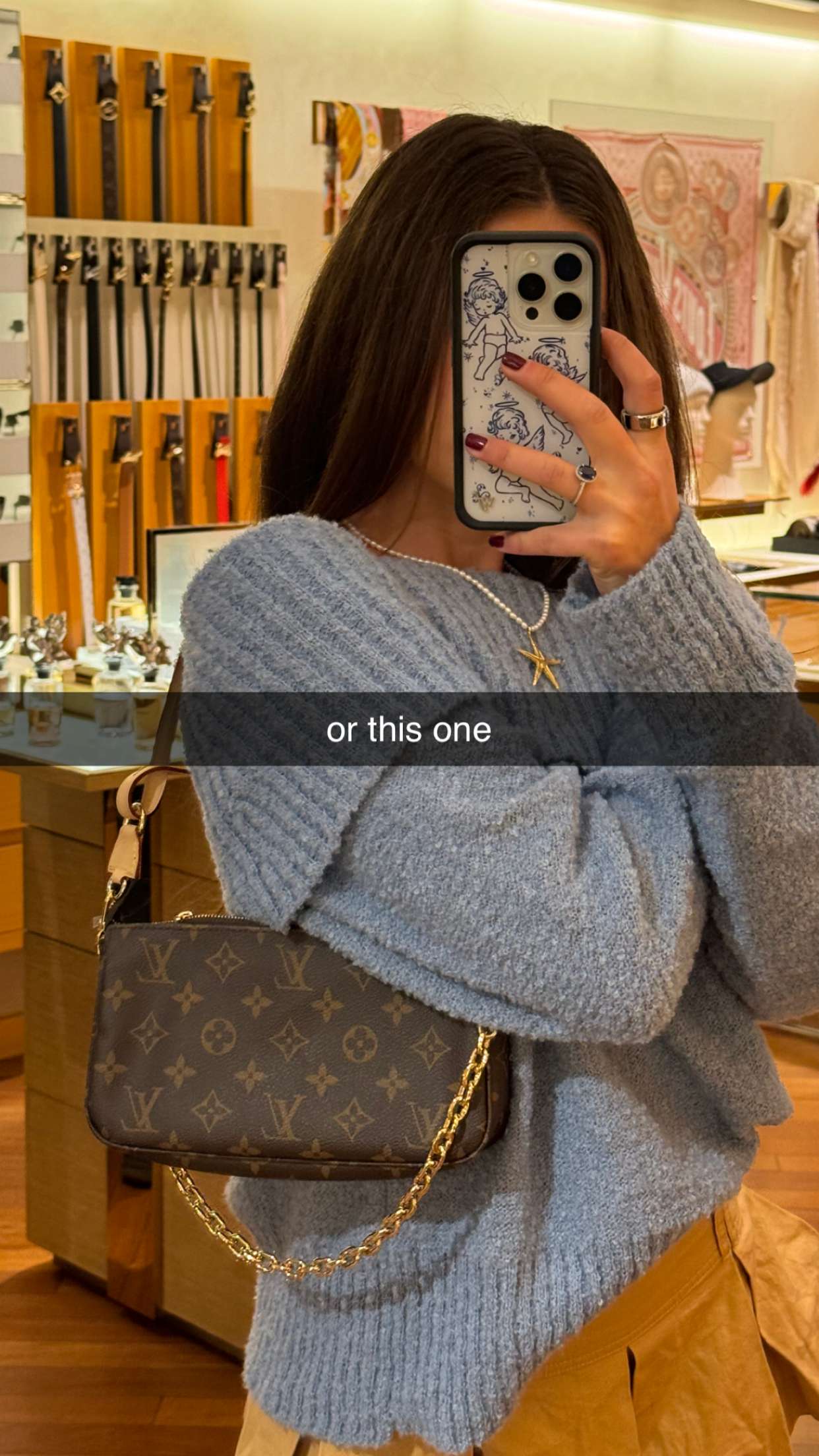 chloerosenbaum snapchat image archive image