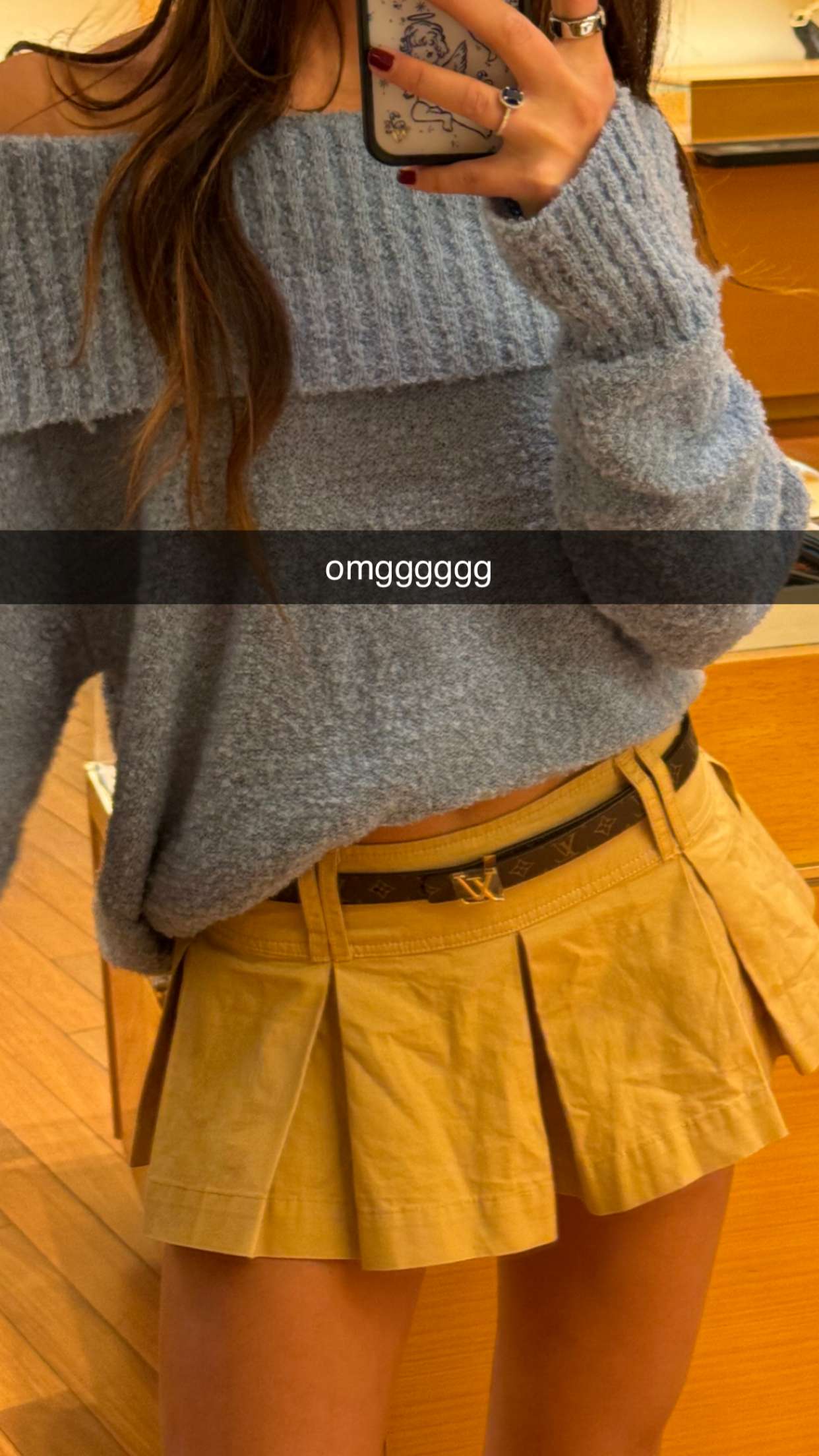 chloerosenbaum snapchat image archive image