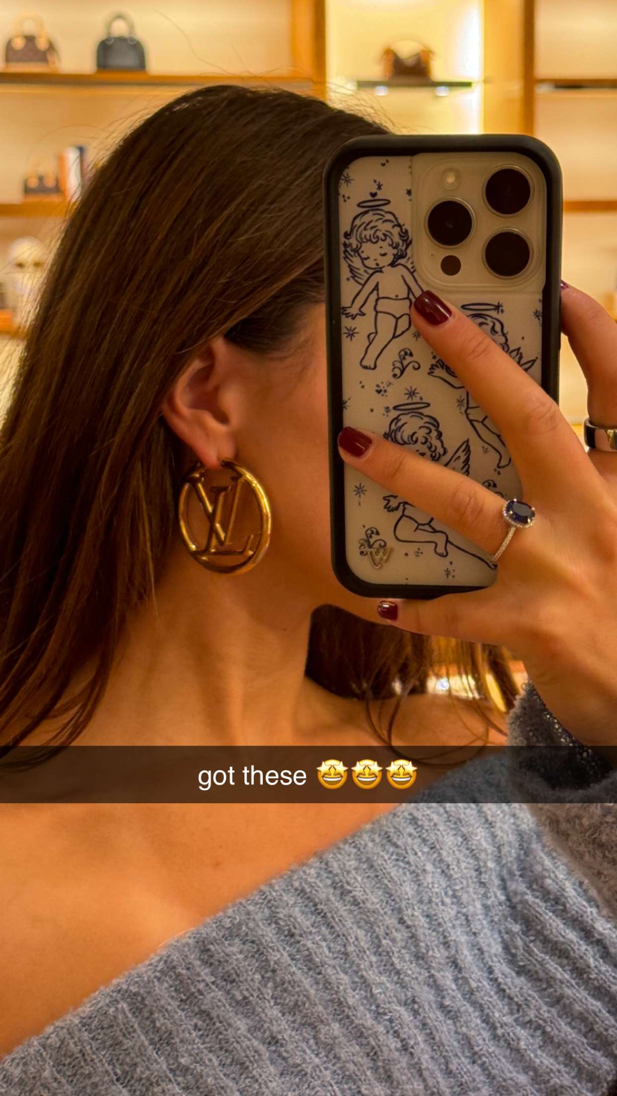 chloerosenbaum snapchat image archive image