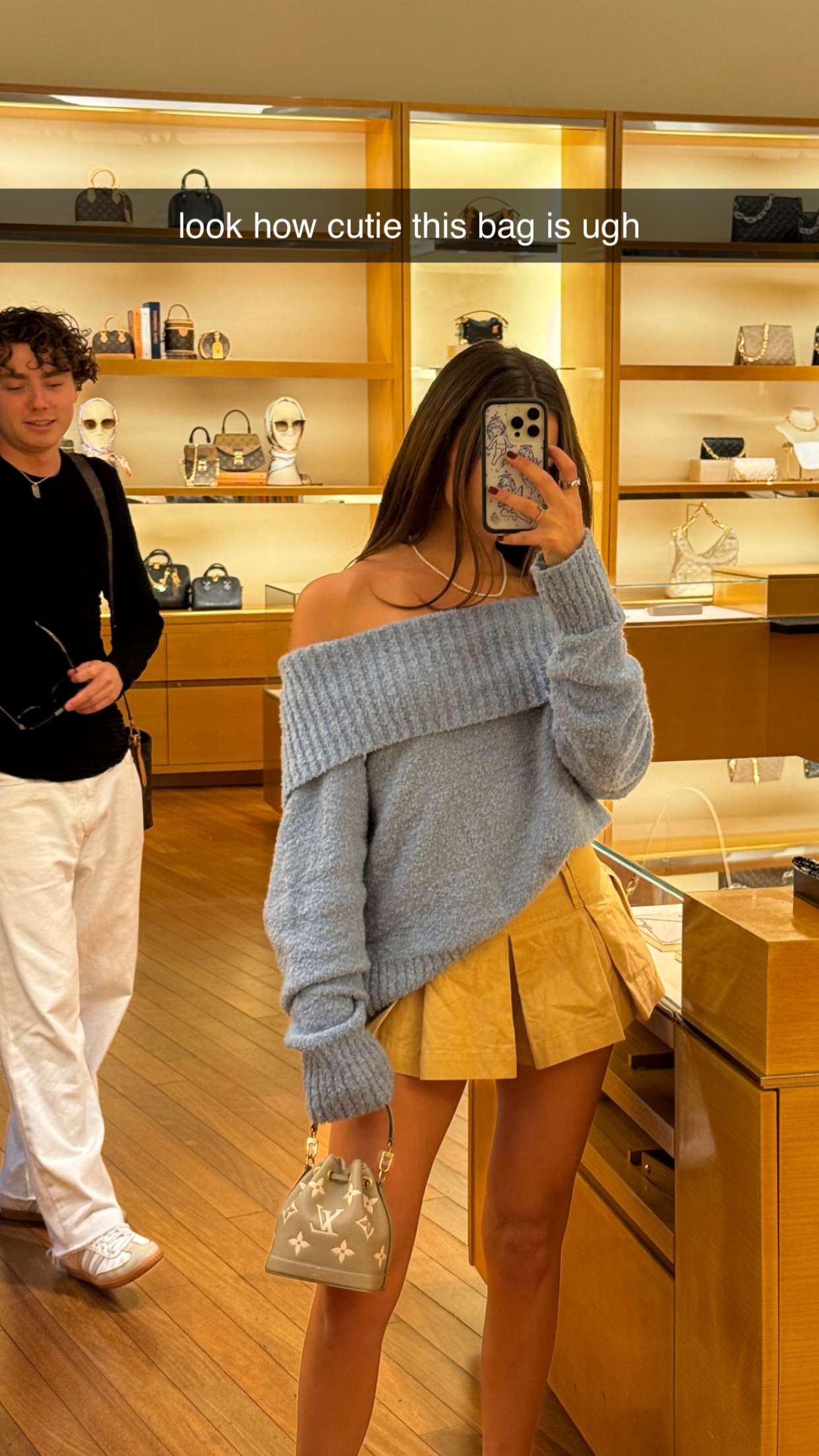 chloerosenbaum snapchat image archive image