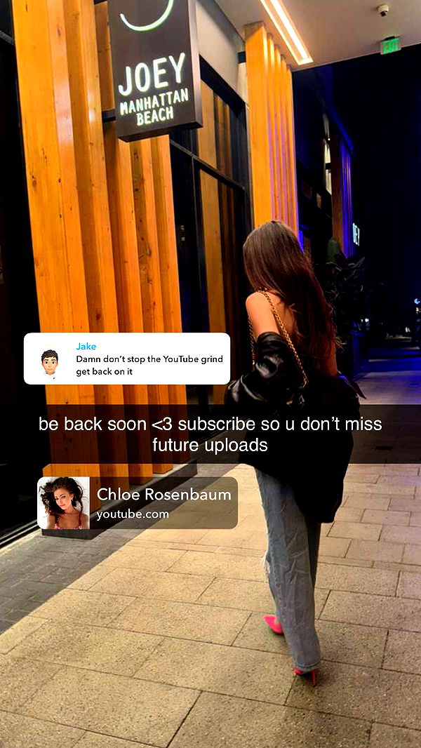 chloerosenbaum image ~ Altpins