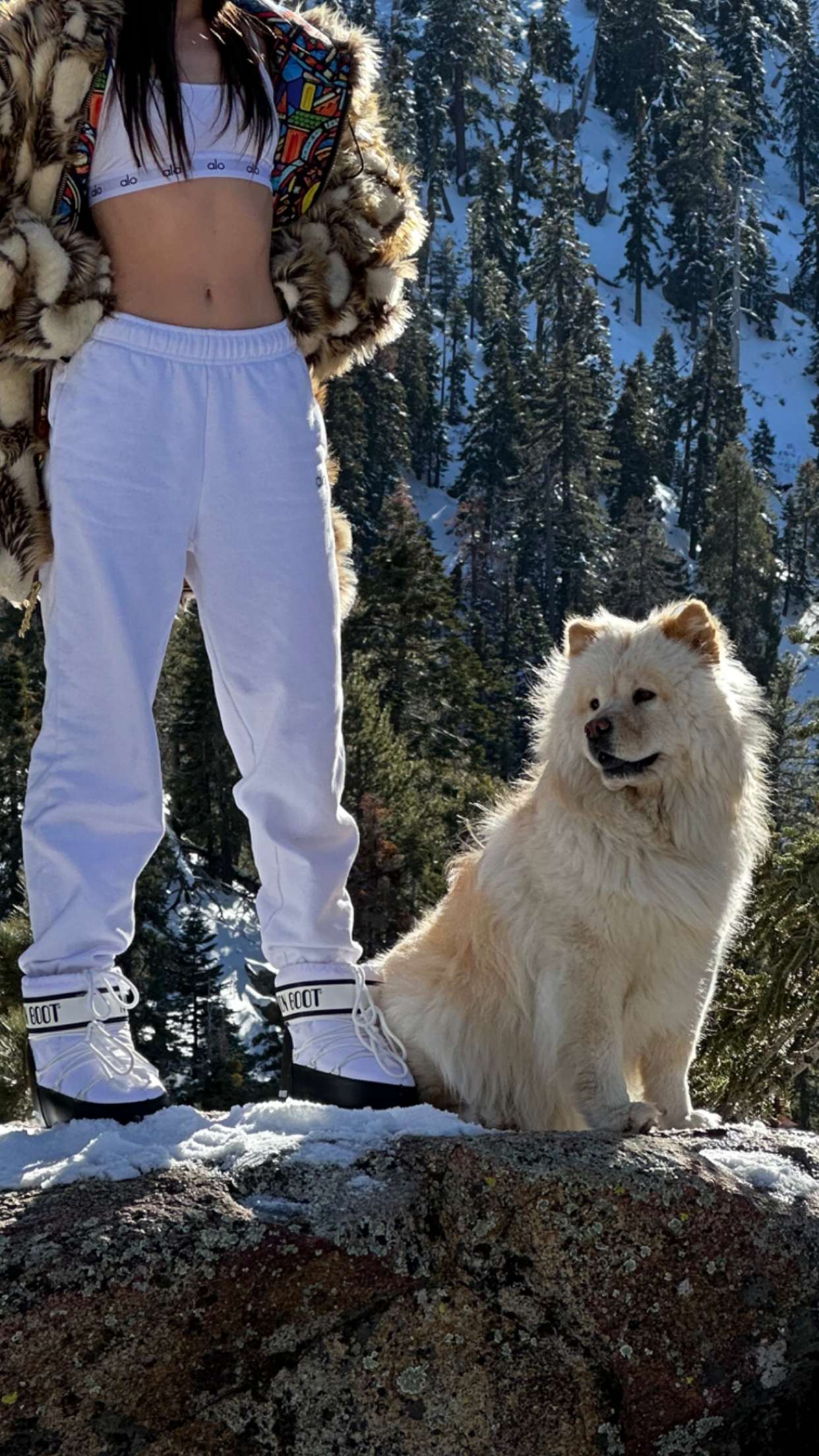 chloerosenbaum snapchat image archive image