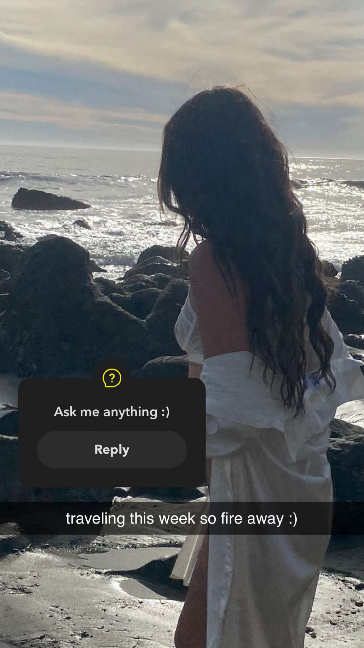 chloerosenbaum snapchat image archive image