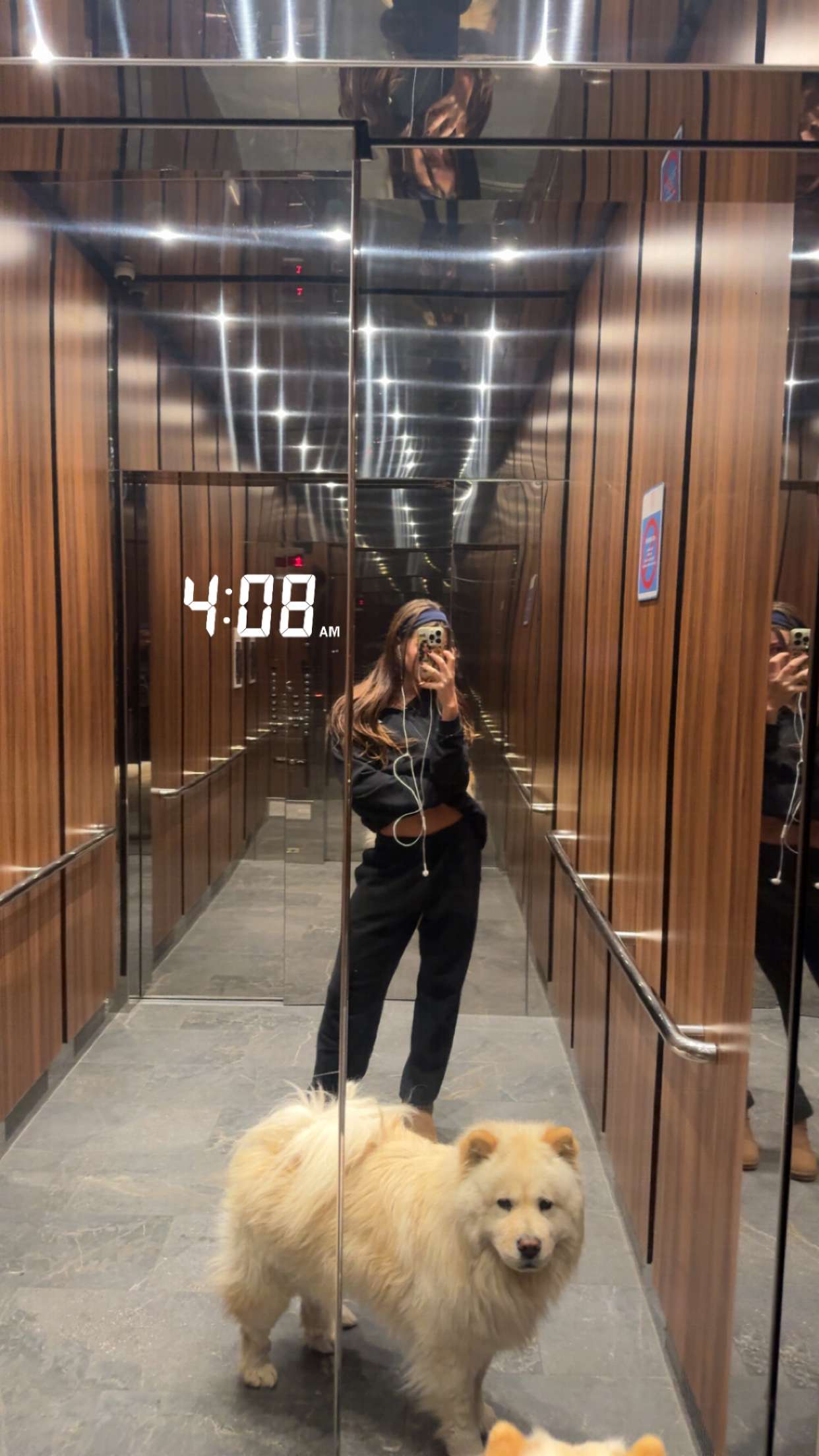 chloerosenbaum snapchat image archive image