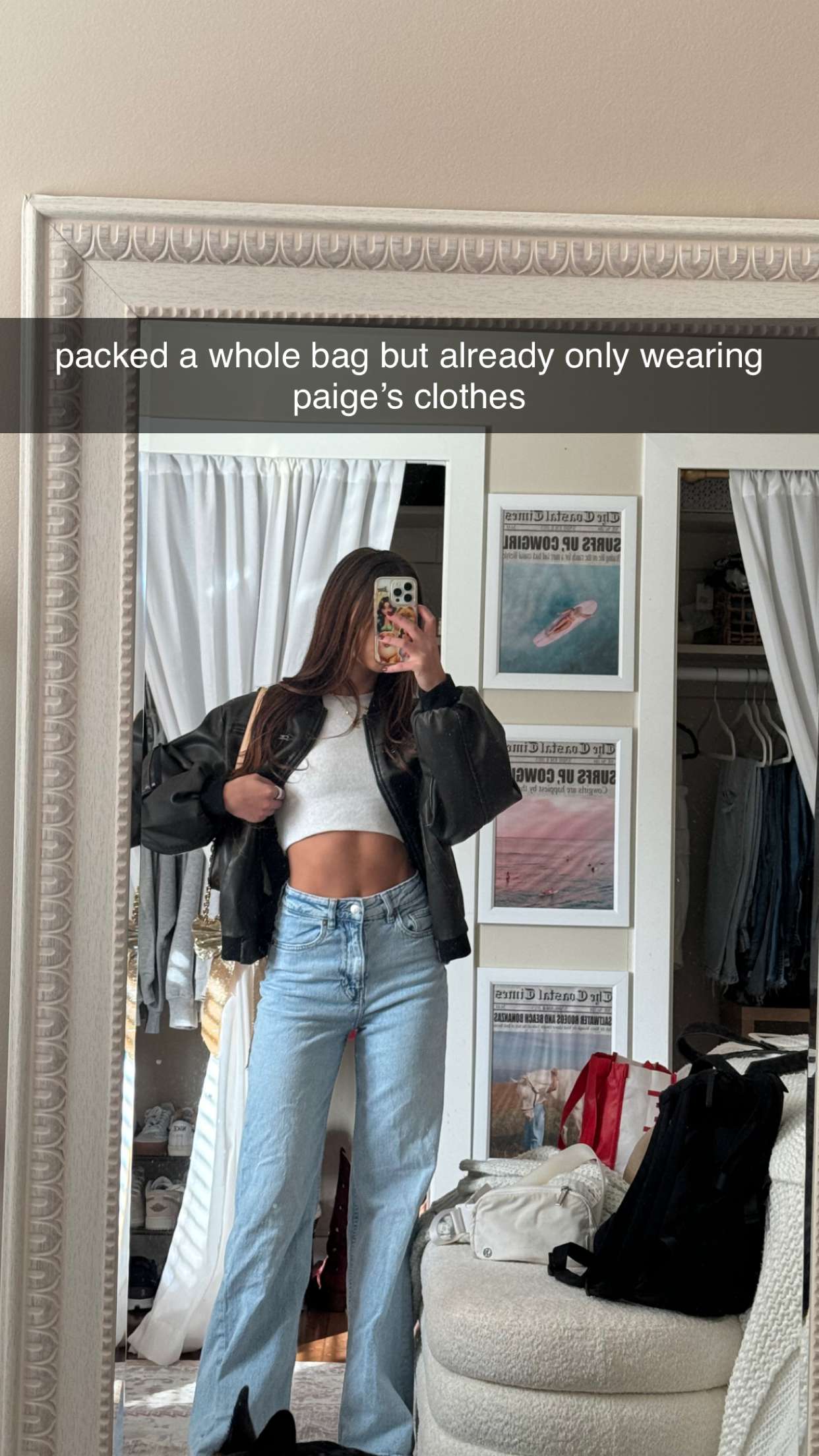 chloerosenbaum snapchat image archive image