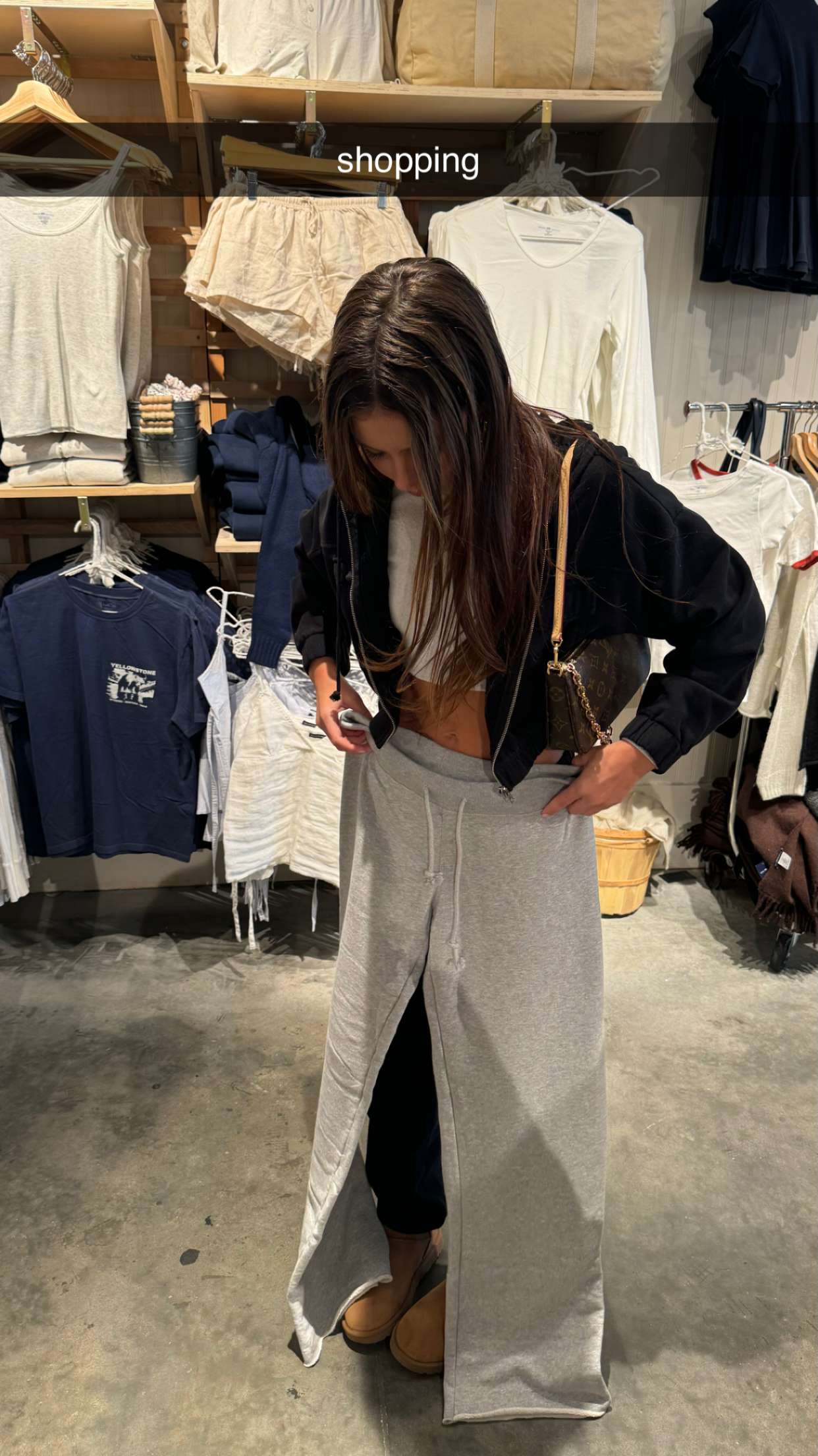 chloerosenbaum snapchat image archive image