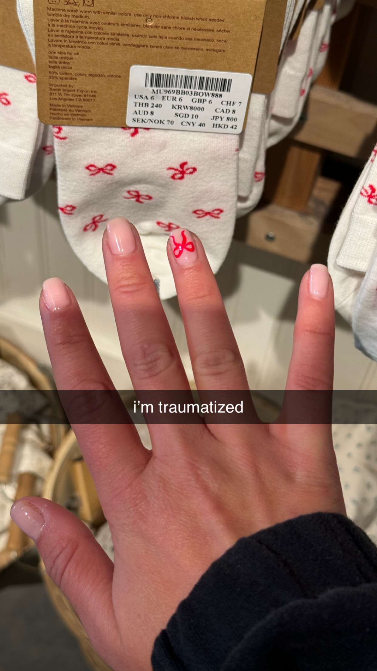 chloerosenbaum snapchat image archive image