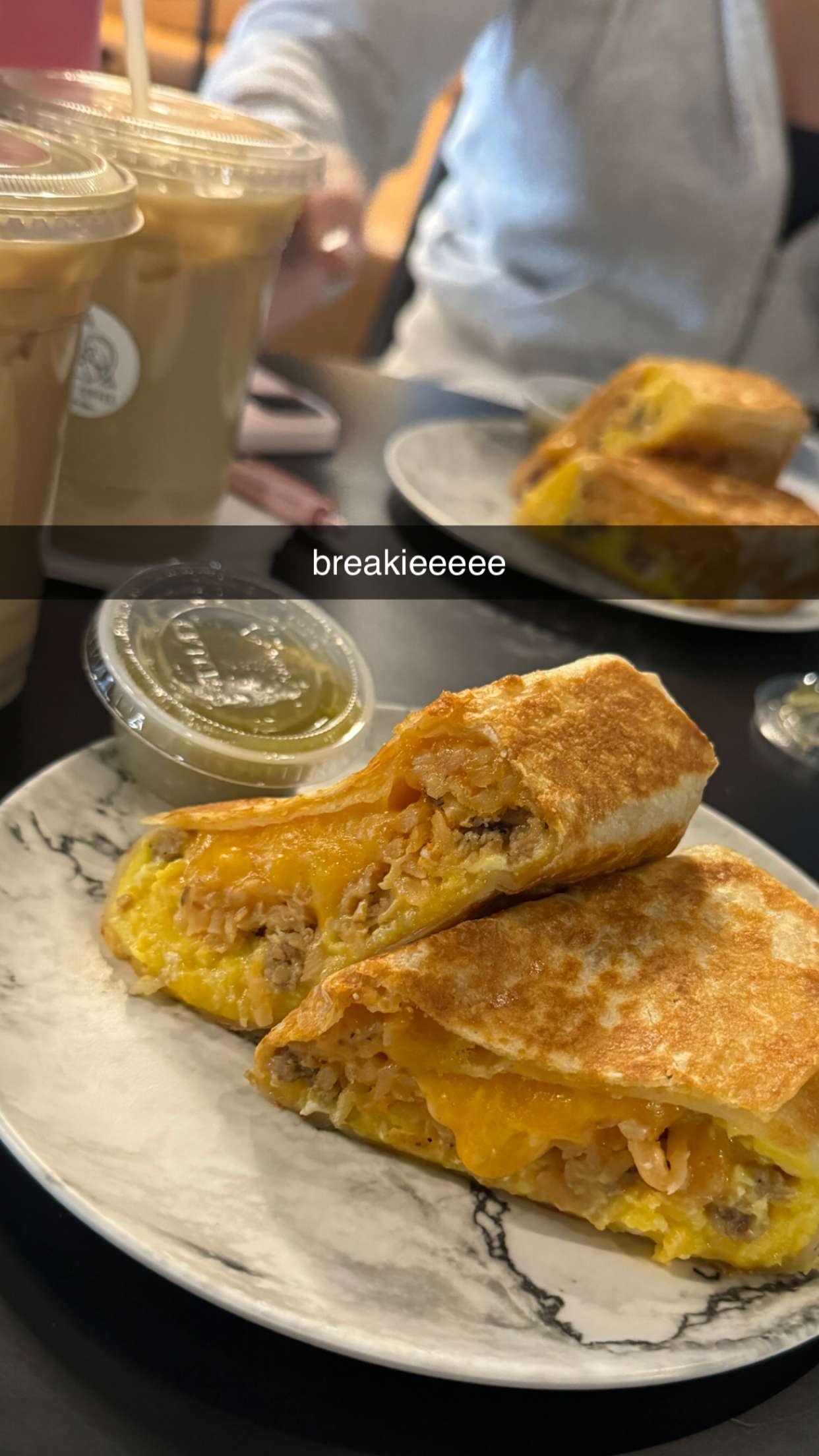 chloerosenbaum snapchat image archive image