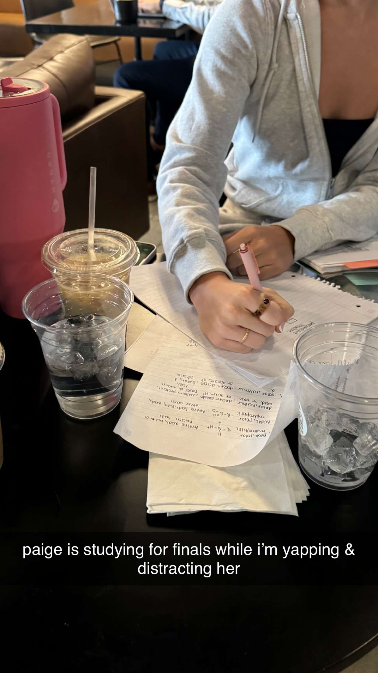 chloerosenbaum snapchat image archive image