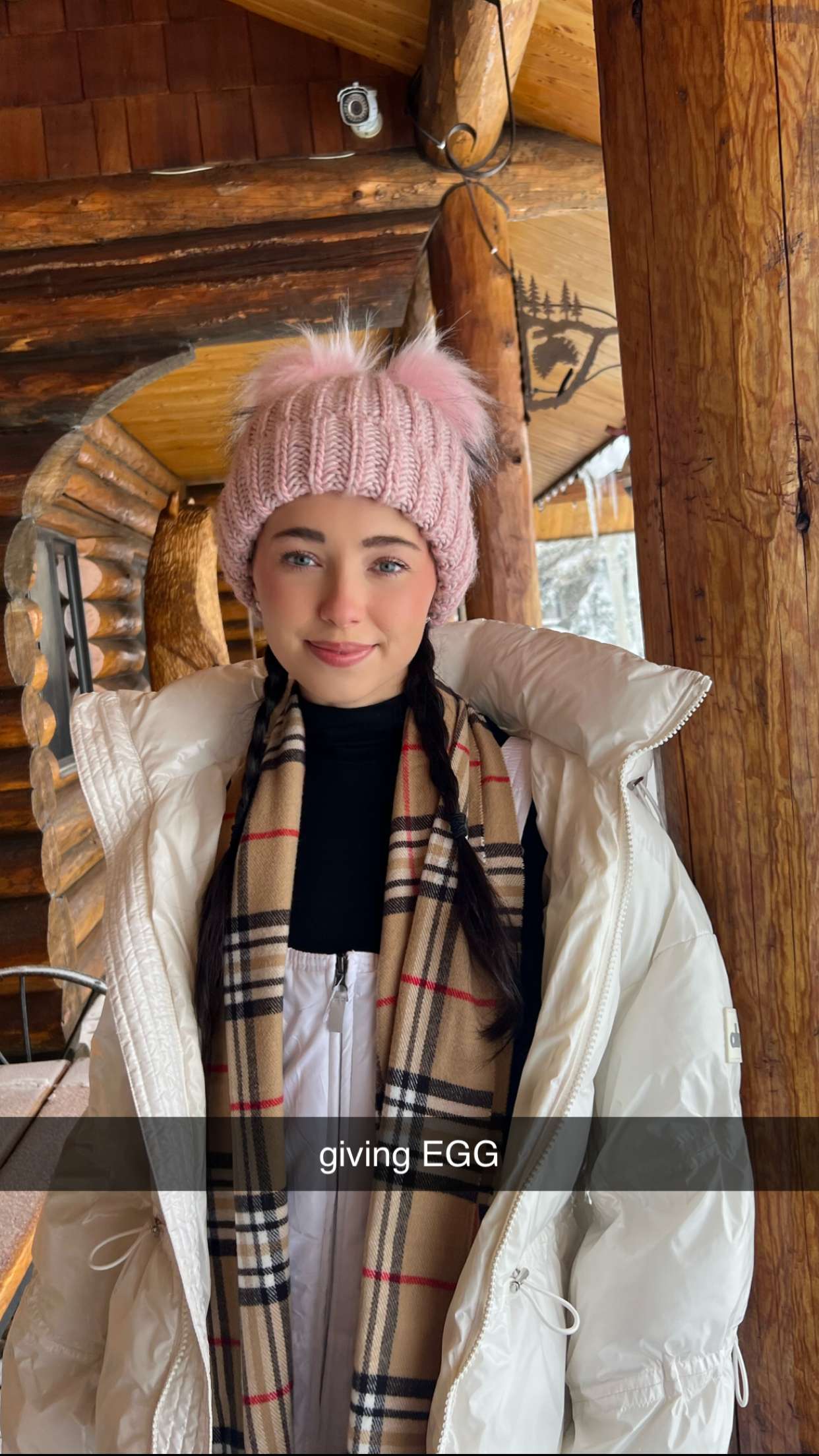 chloerosenbaum snapchat image archive image