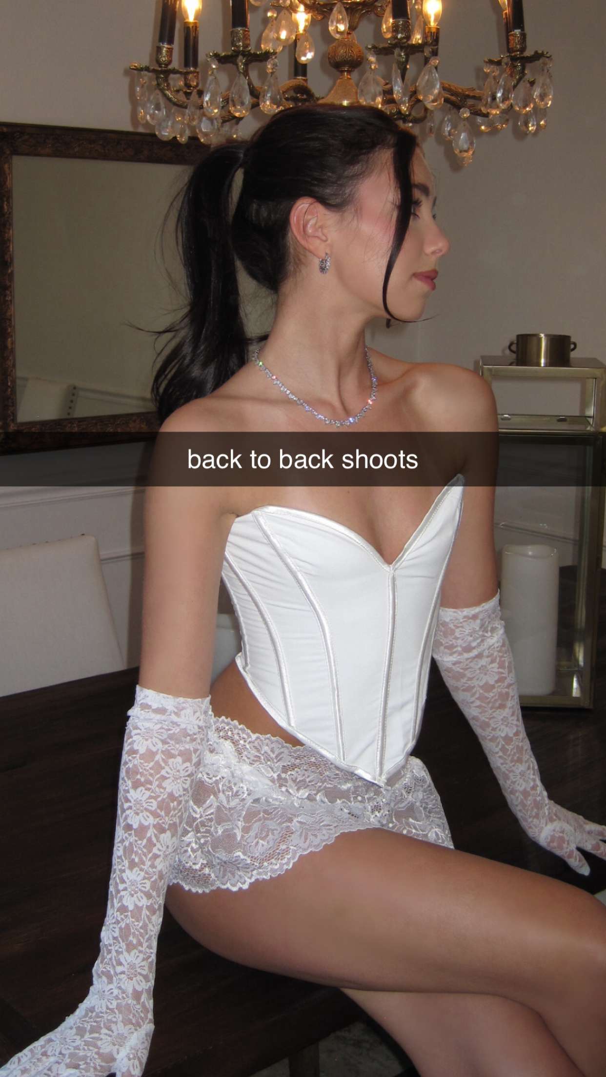 chloerosenbaum snapchat image archive image