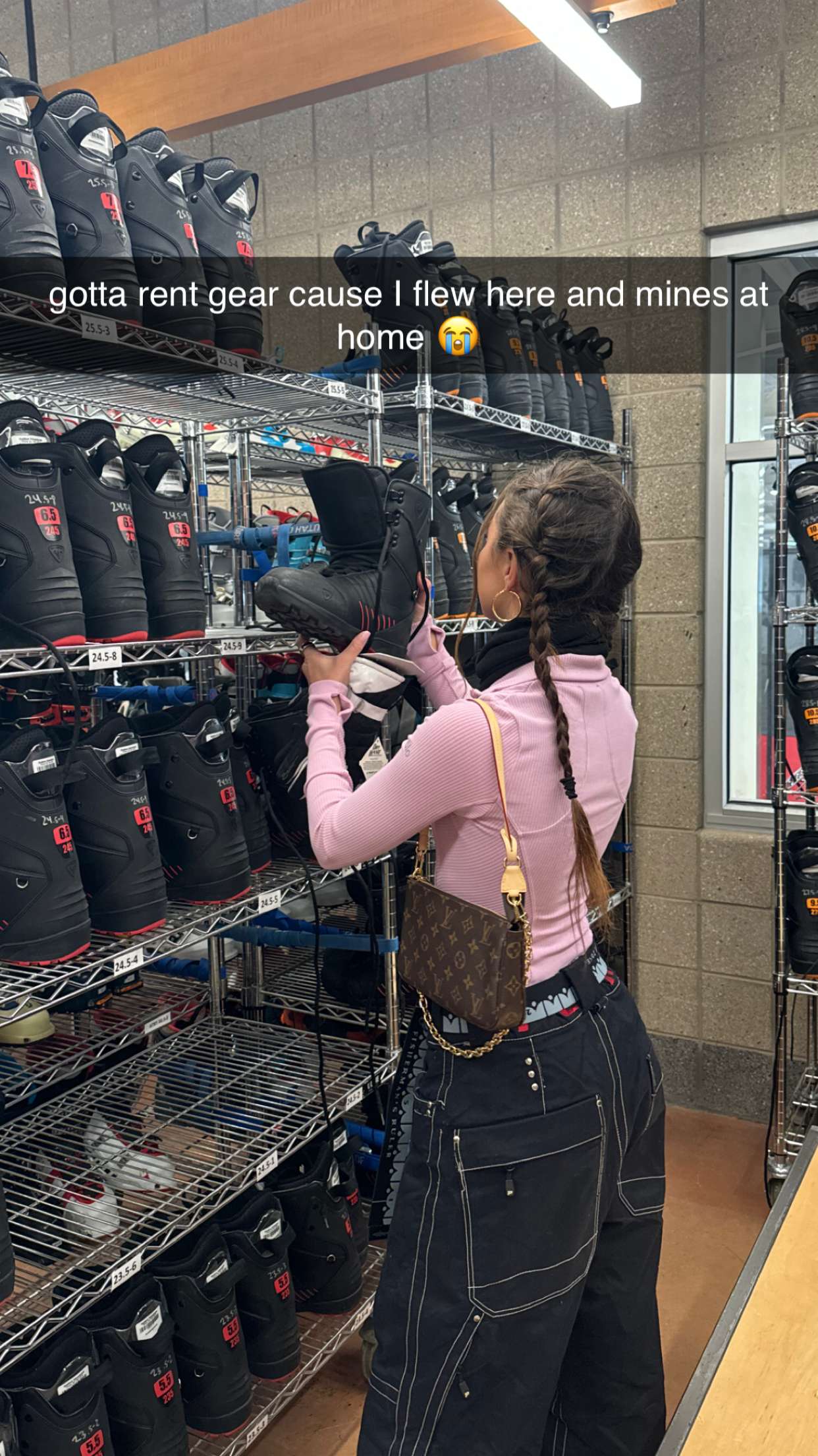 chloerosenbaum snapchat image archive image