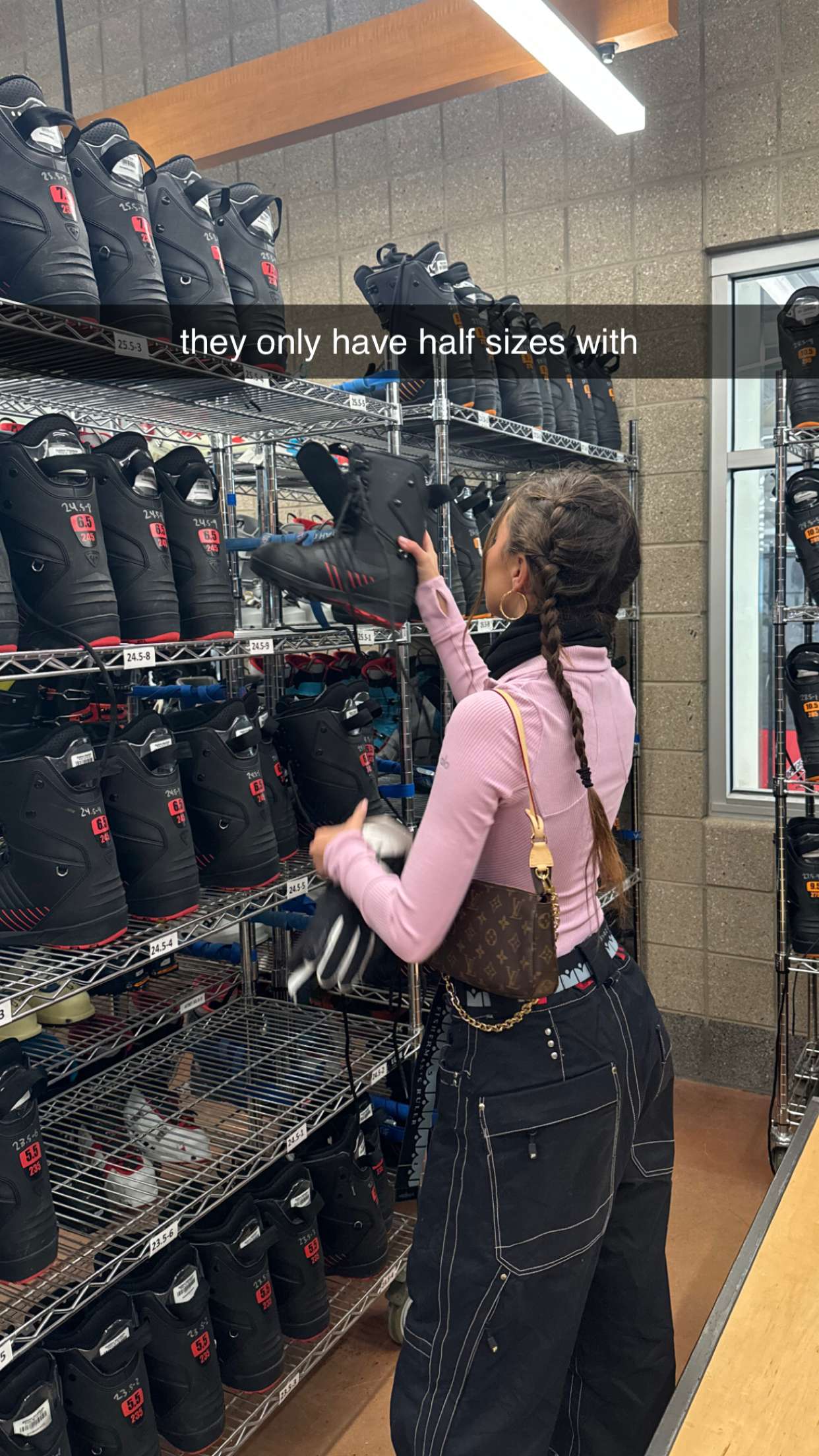 chloerosenbaum snapchat image archive image