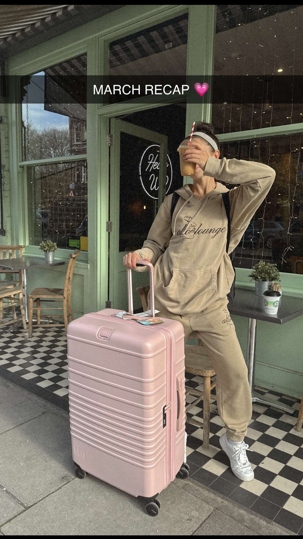 chloerosenbaum snapchat image archive image