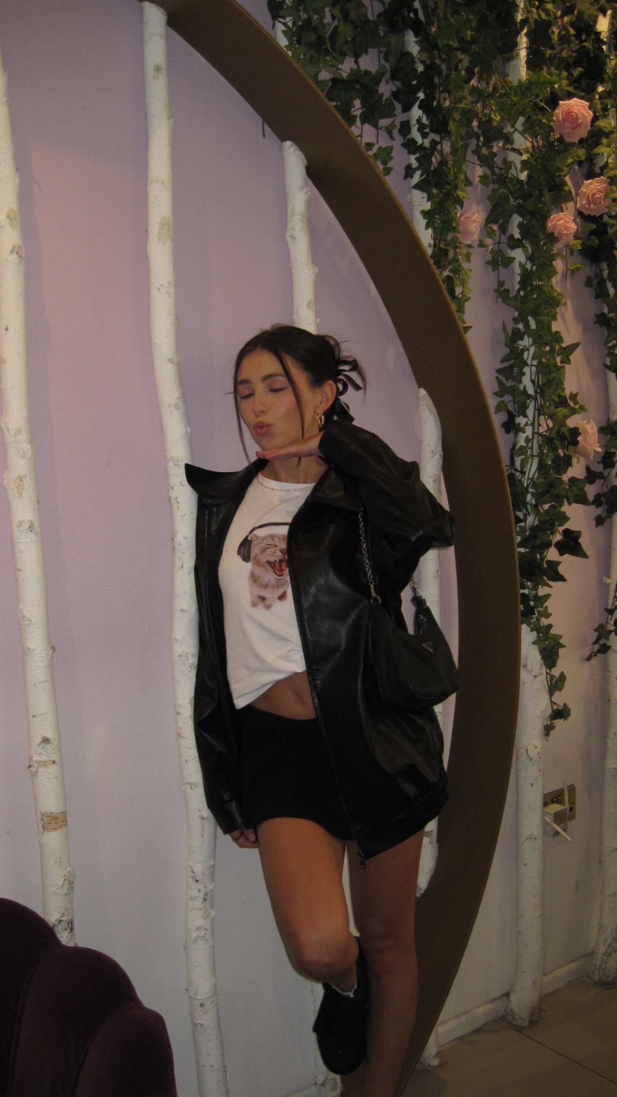 chloerosenbaum snapchat image archive image